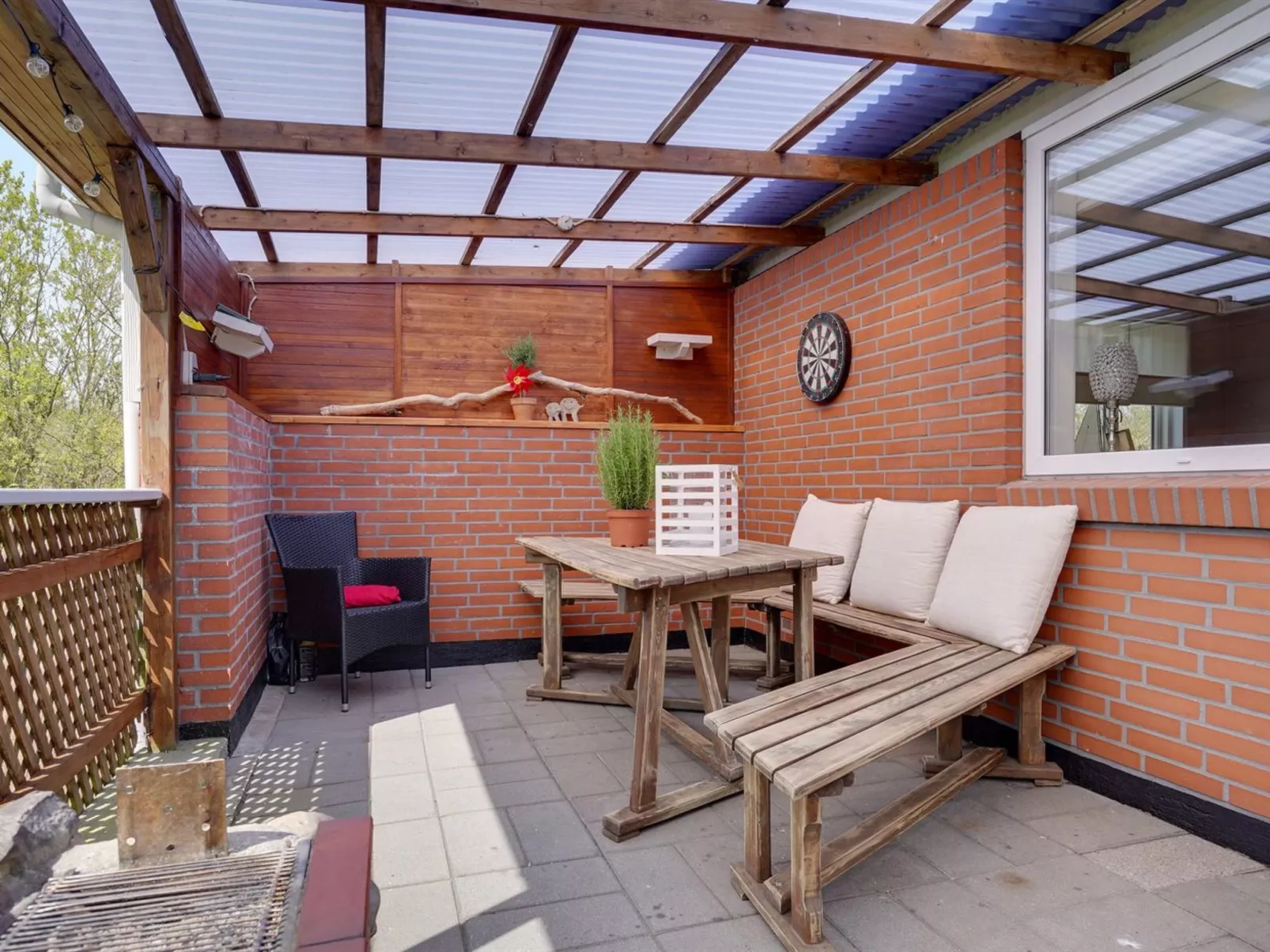 "Martinette" - 4.7km from the sea-Outside