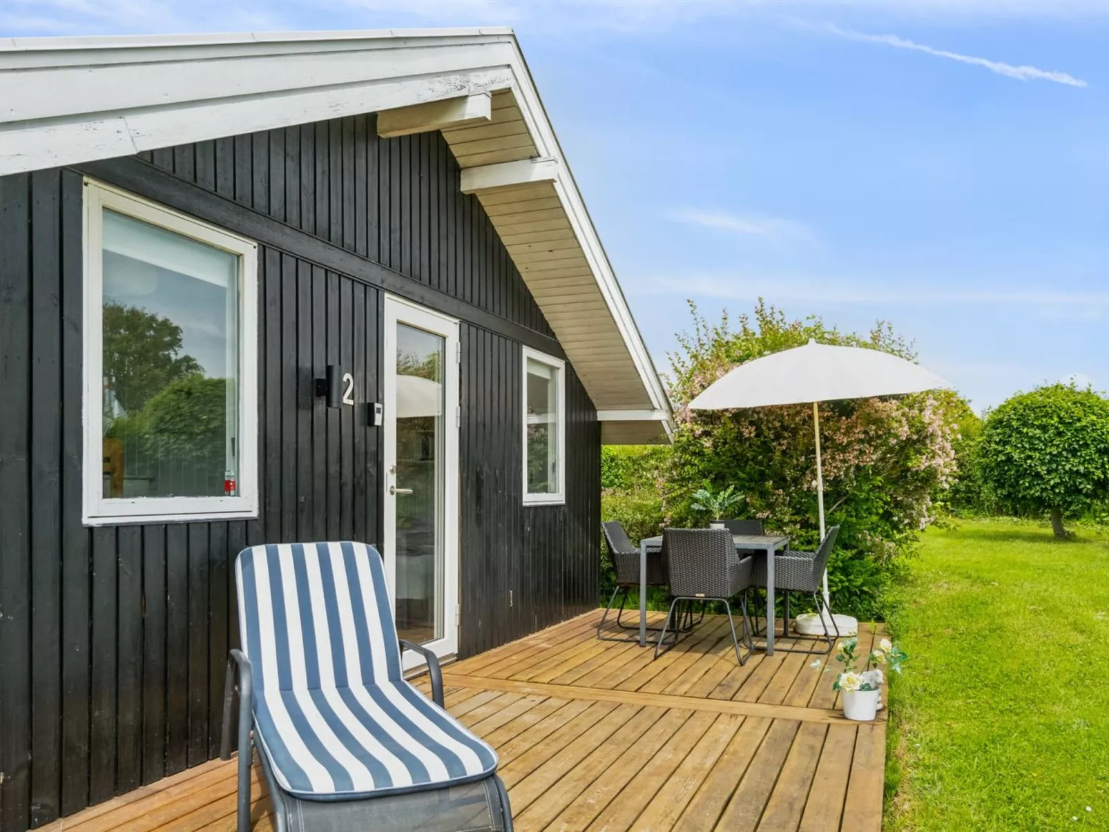 "Lauha" - 400m from the sea-Draußen