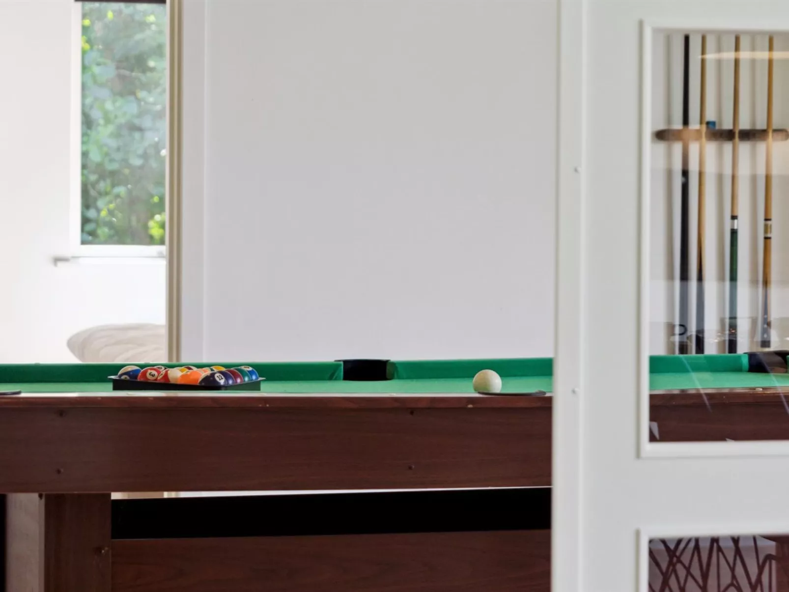 "Gertraude" - 800m from the sea-Dedans