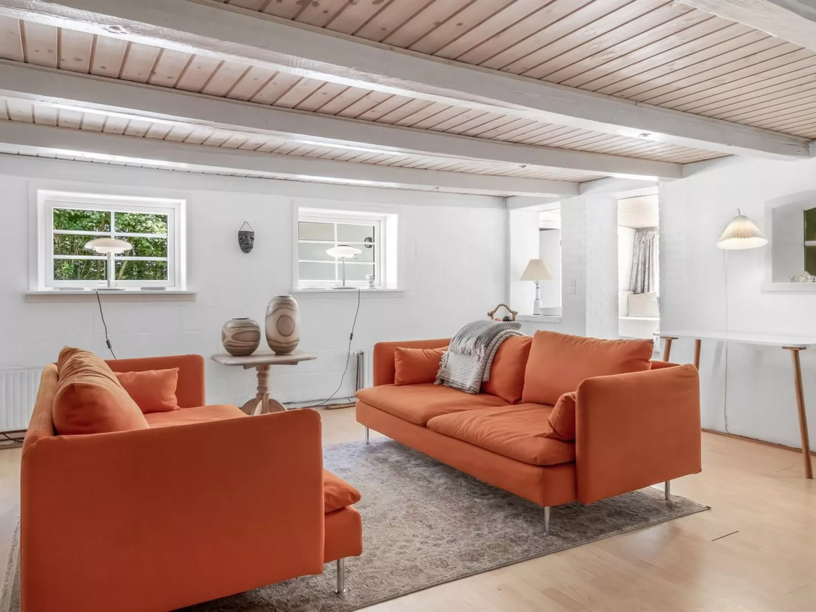 "Jolin" - 13km from the sea-Dedans