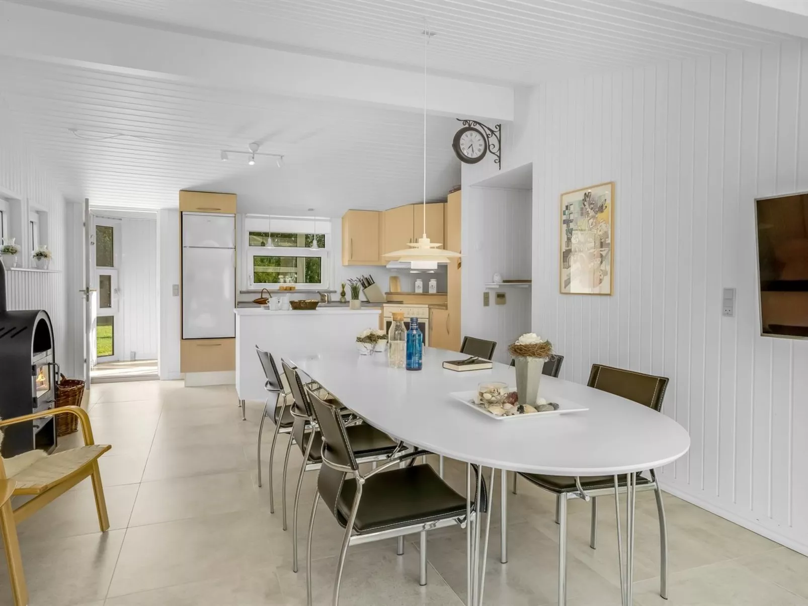 "Martina" - 500m from the sea-Inside