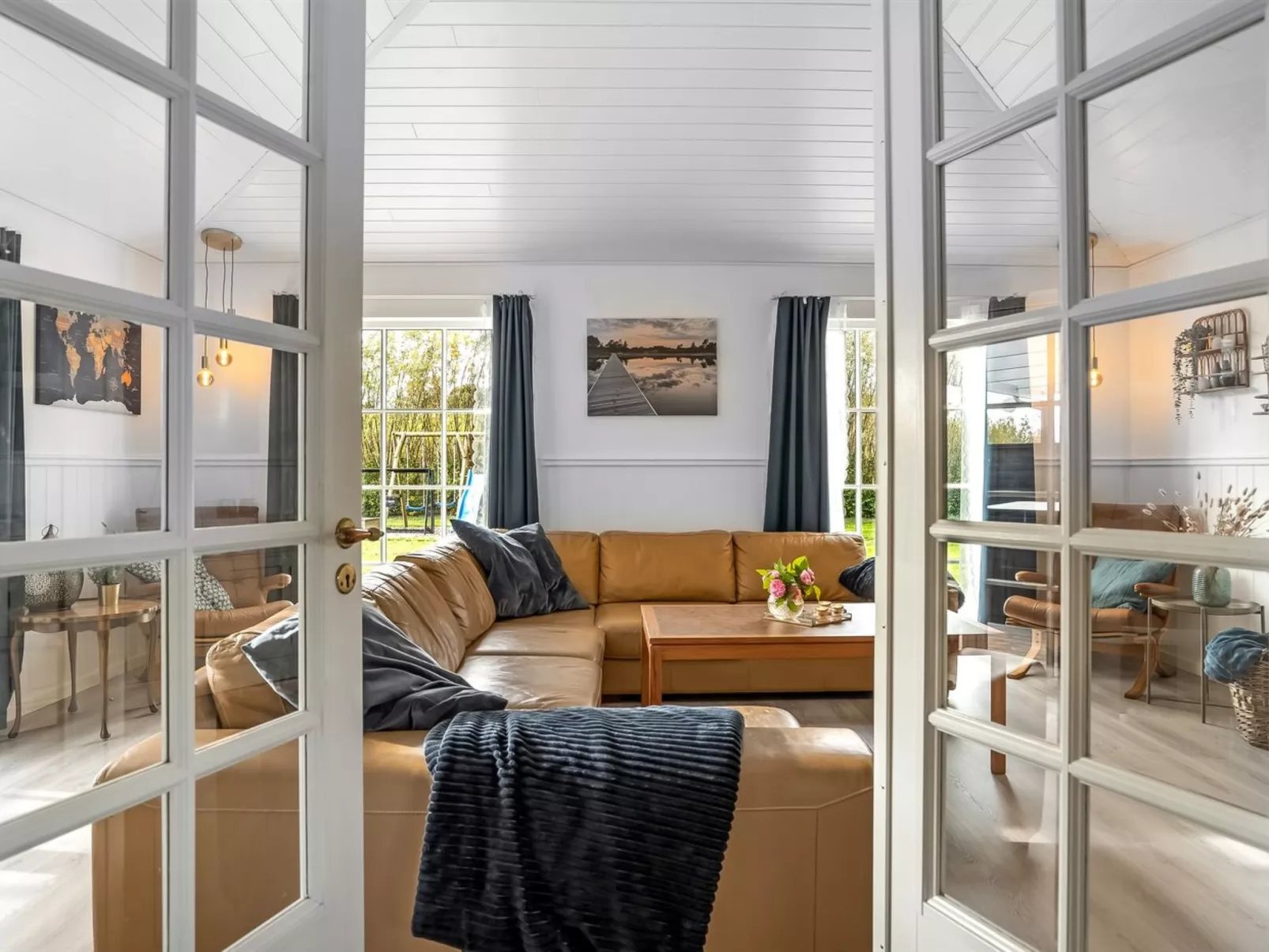 "Thala" - 500m from the sea-Dedans