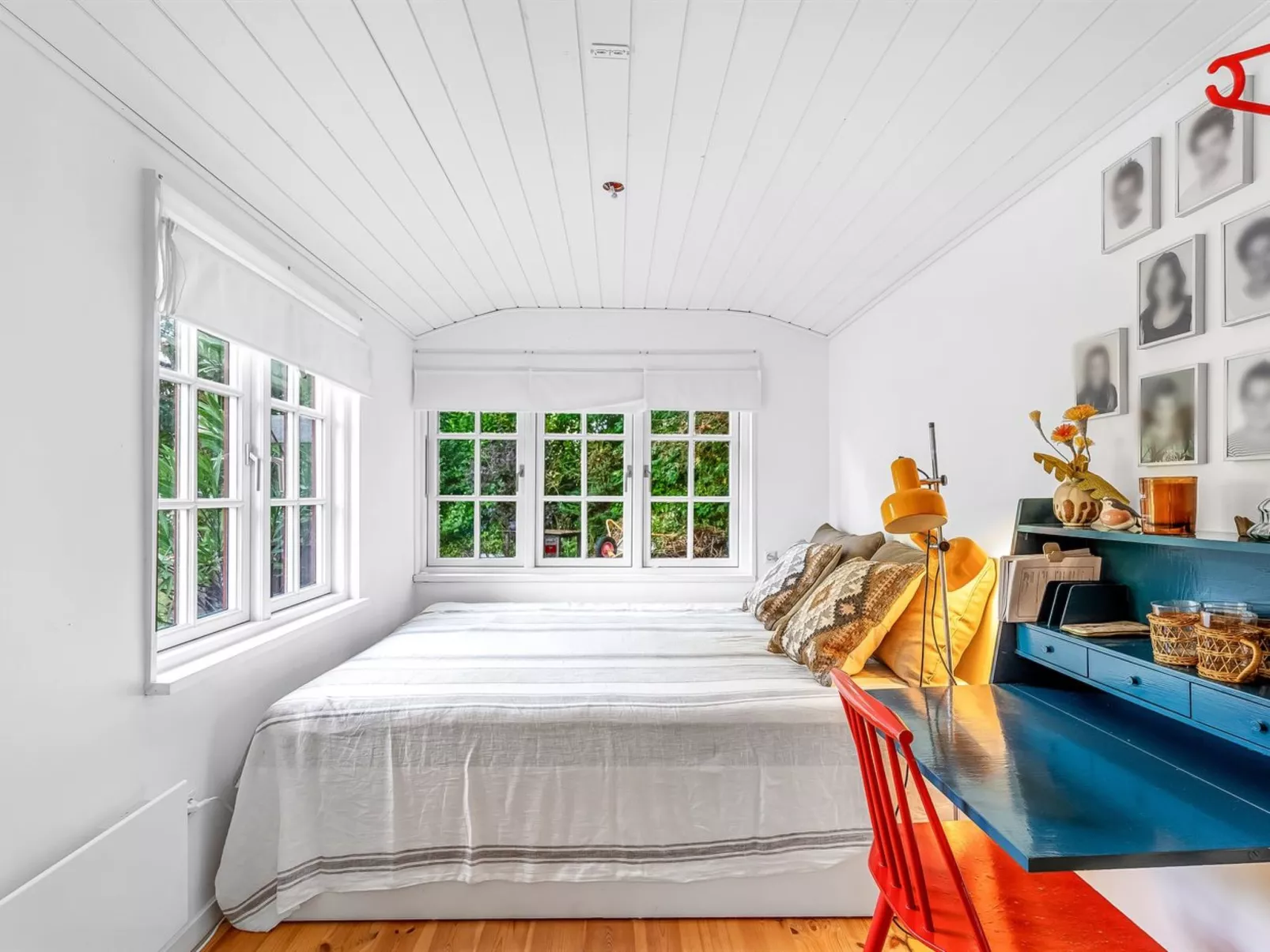 "Heraldine" - 400m from the sea-Dedans