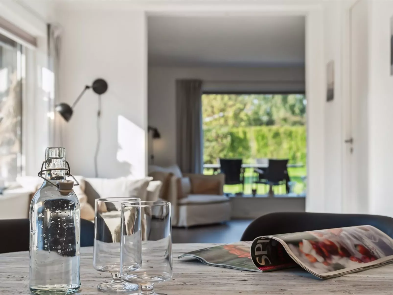 "Frede" - 1km from the sea-Dedans