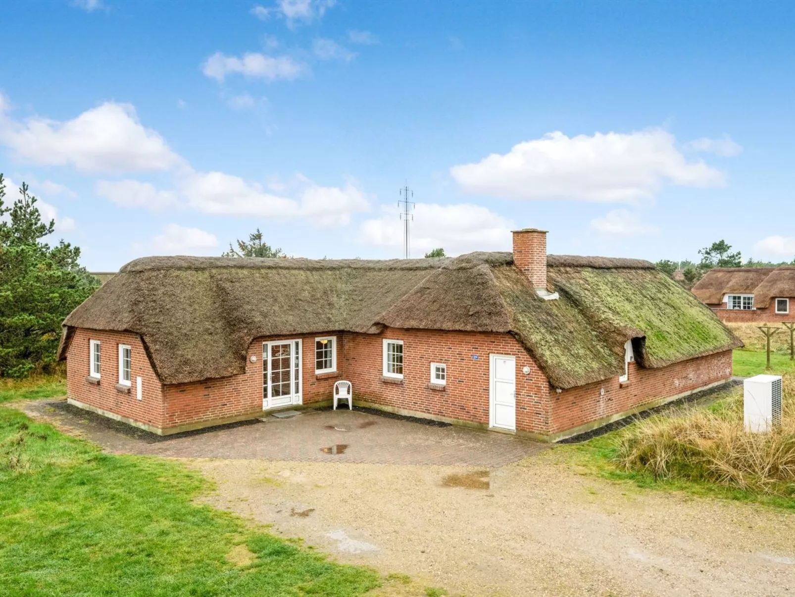 "Madsen" -  from the sea-Dehors