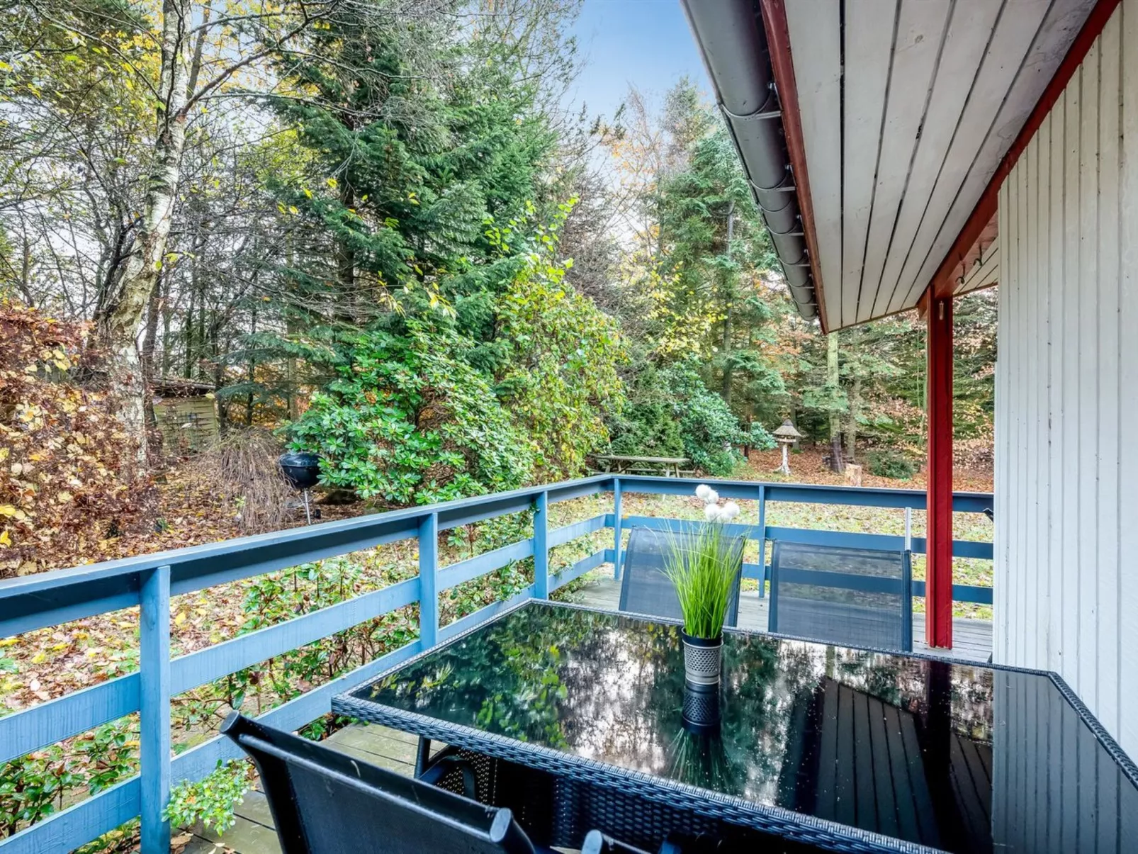 "Ennignup" - 600m to the fjord-Dehors