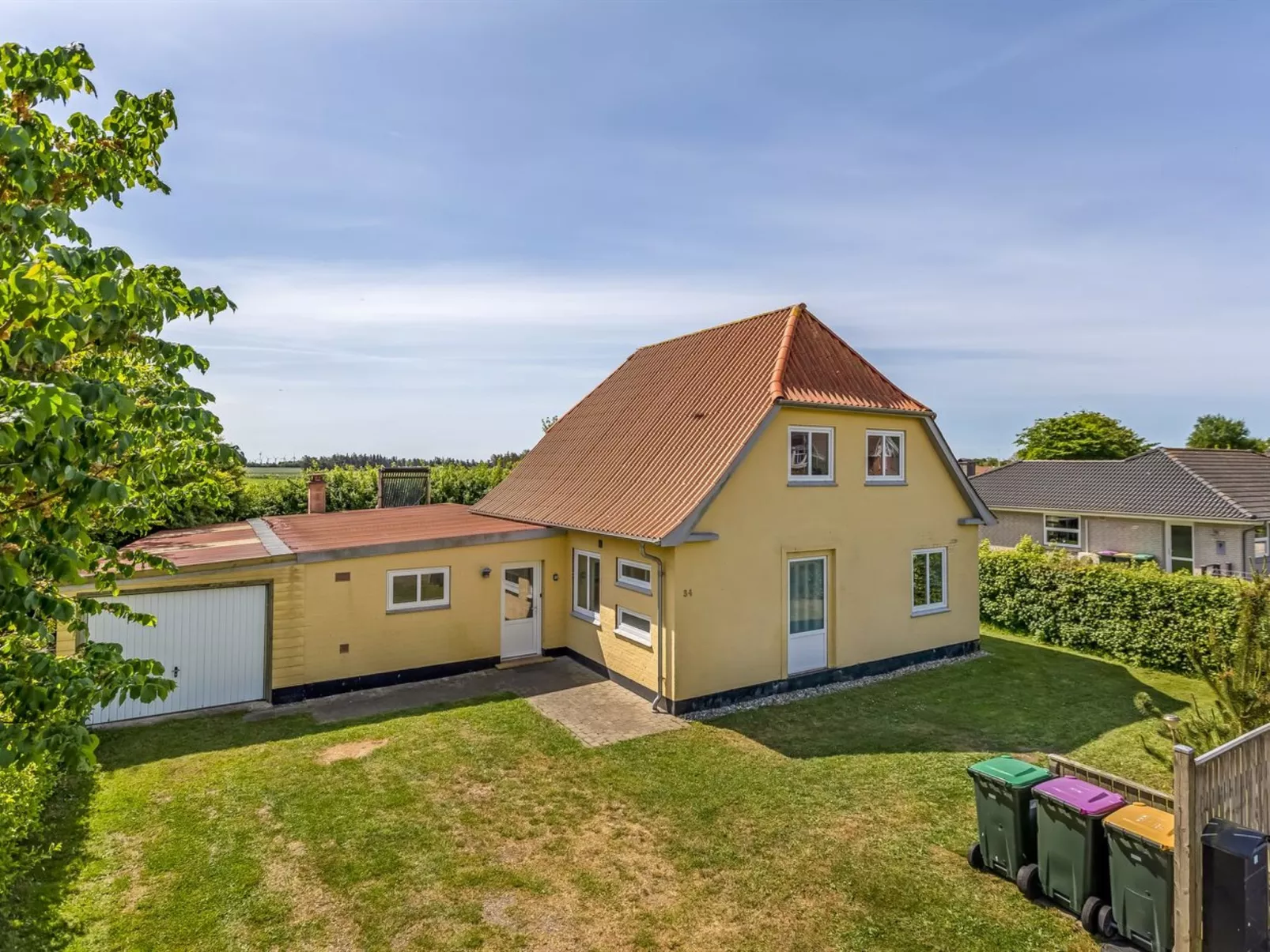 "Slavomira" - 12km from the sea-Outside