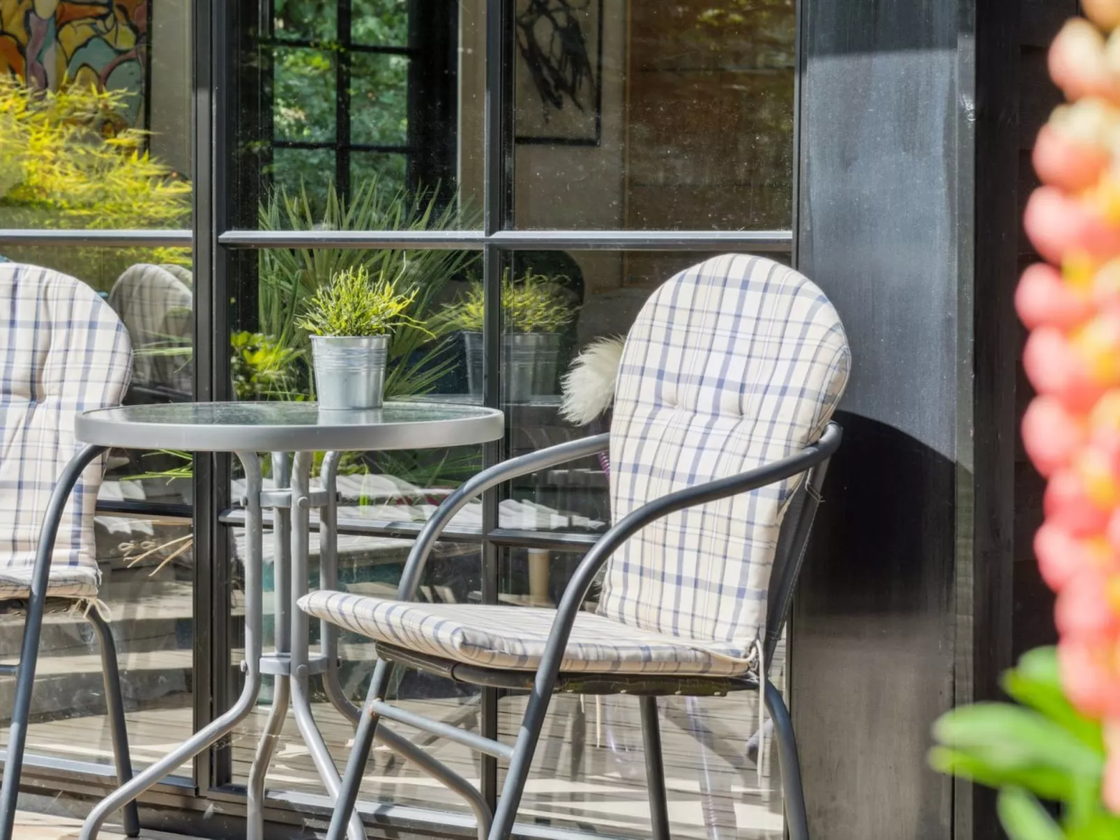 "Bedine" - 1.3km from the sea-Outside