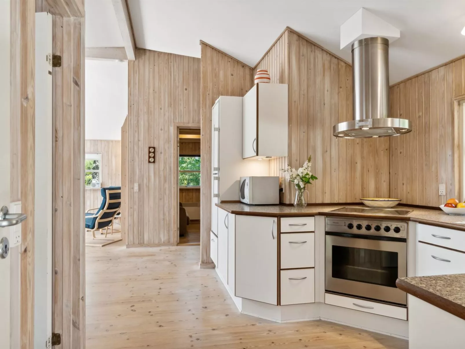 "Telse" - 200m from the sea-Dedans