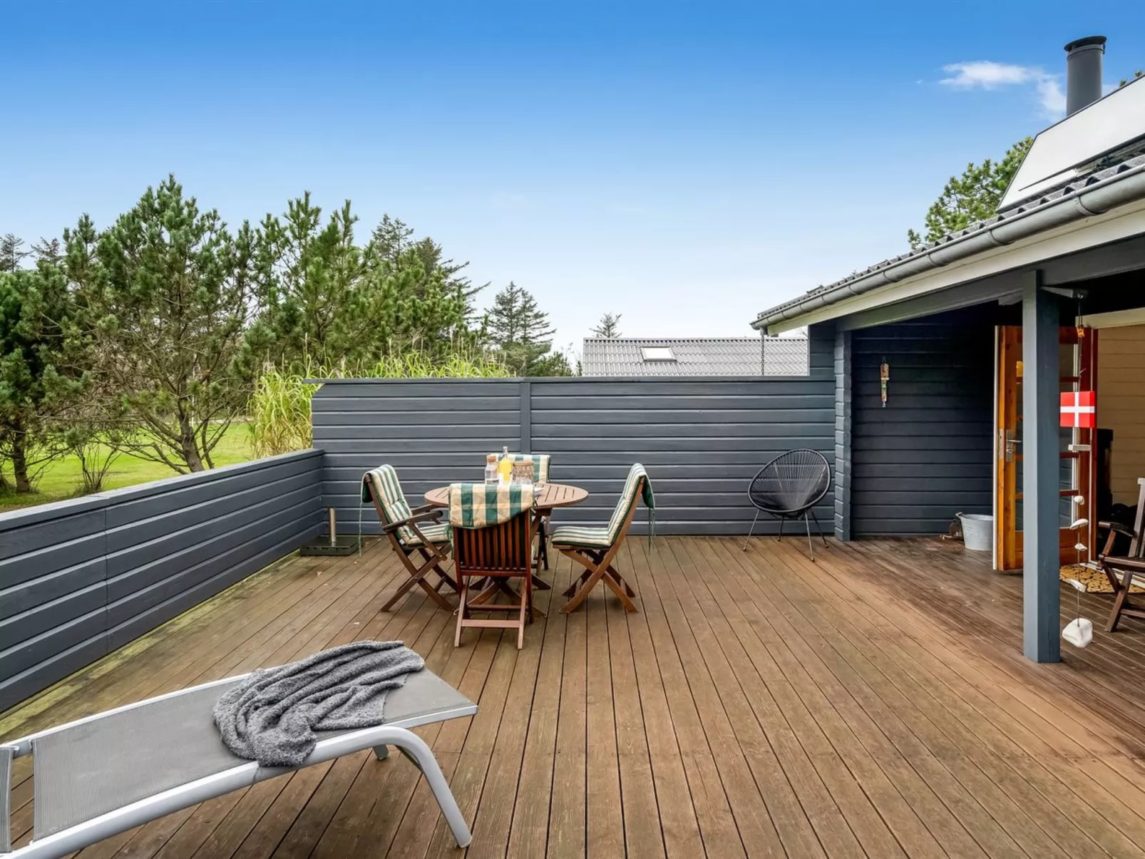 "Tammo" - 1.1km from the sea-Dehors