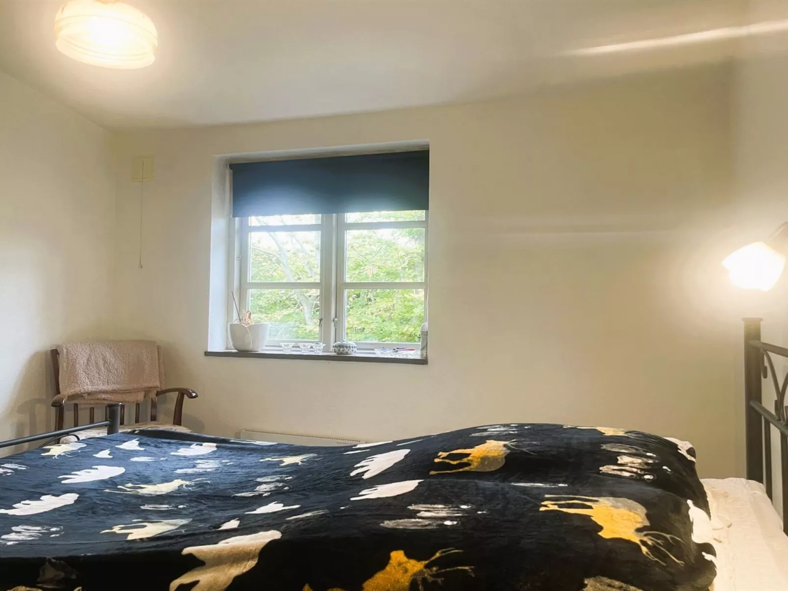 "Agla" - 2.5km from the sea-Drinnen