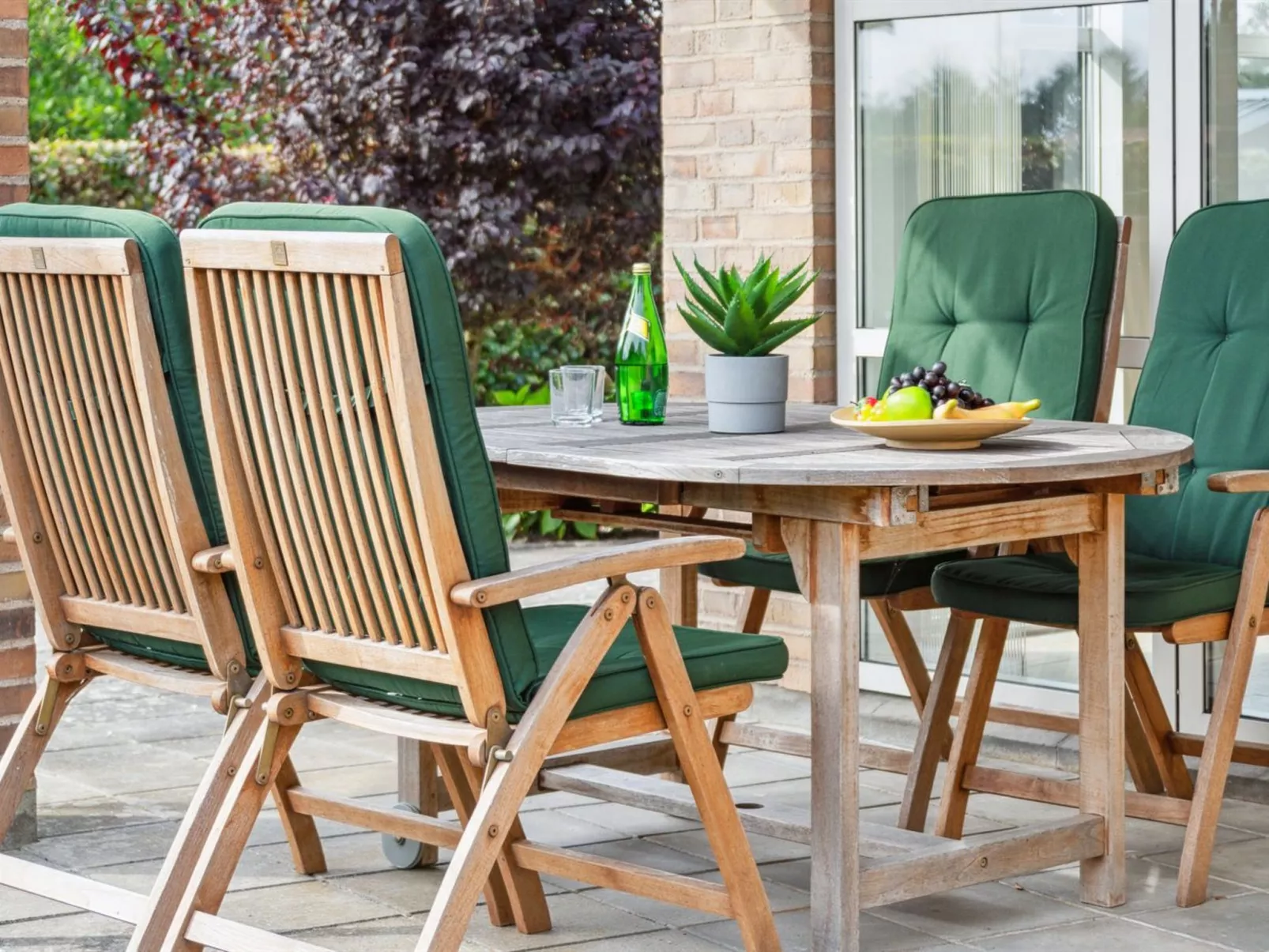 "Agneta" - 150m from the sea-Outside