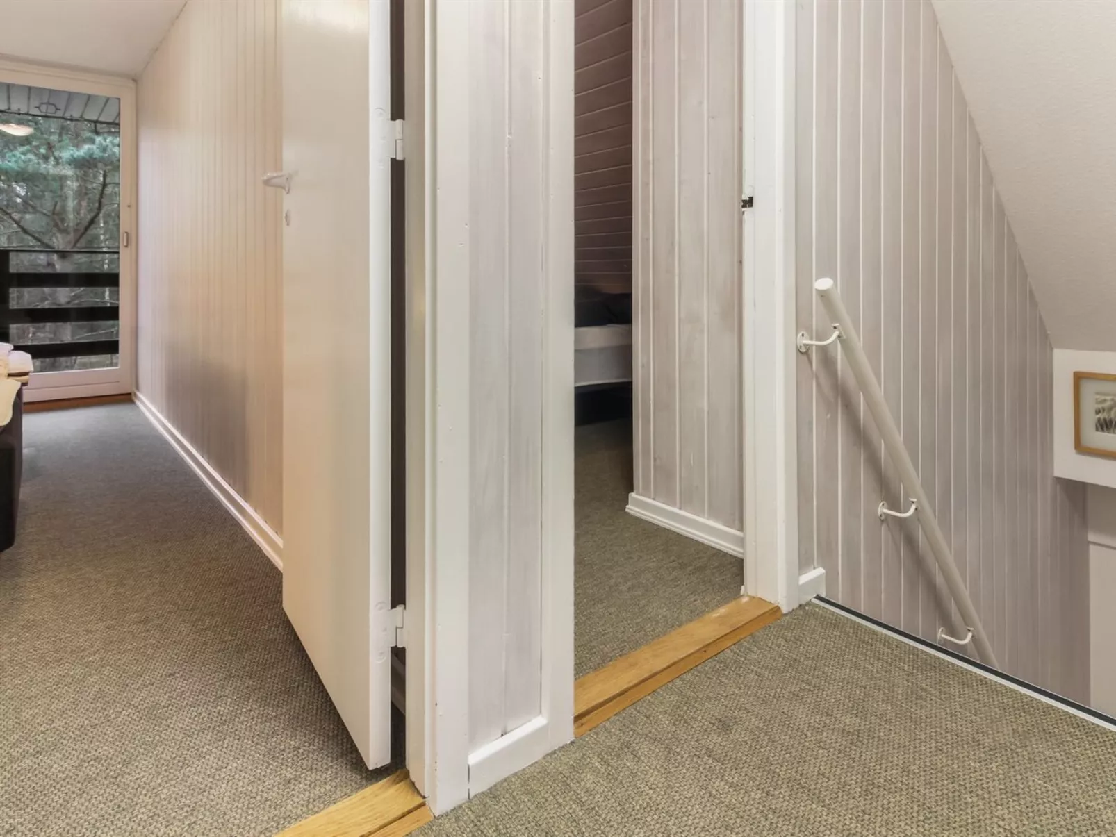 "Einari" - 1.2km from the sea-Dehors