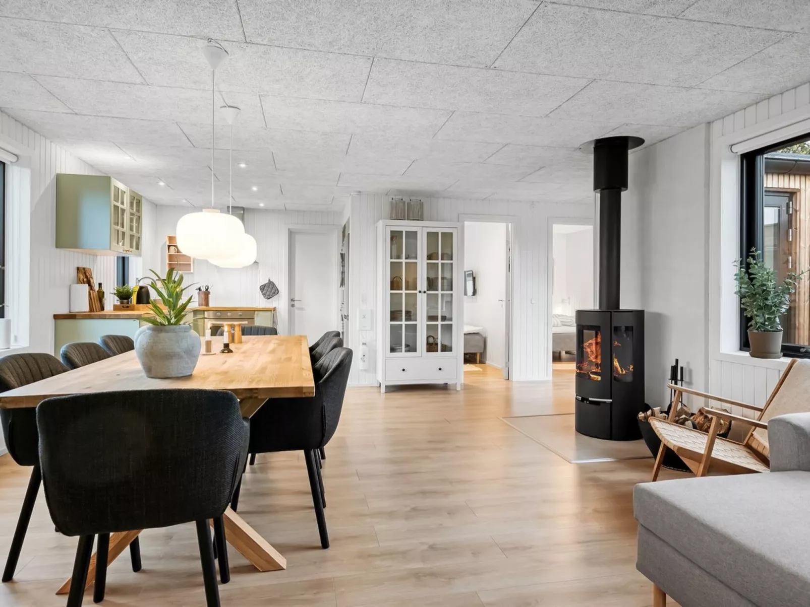 "Hellena" - 600m from the sea-Inside