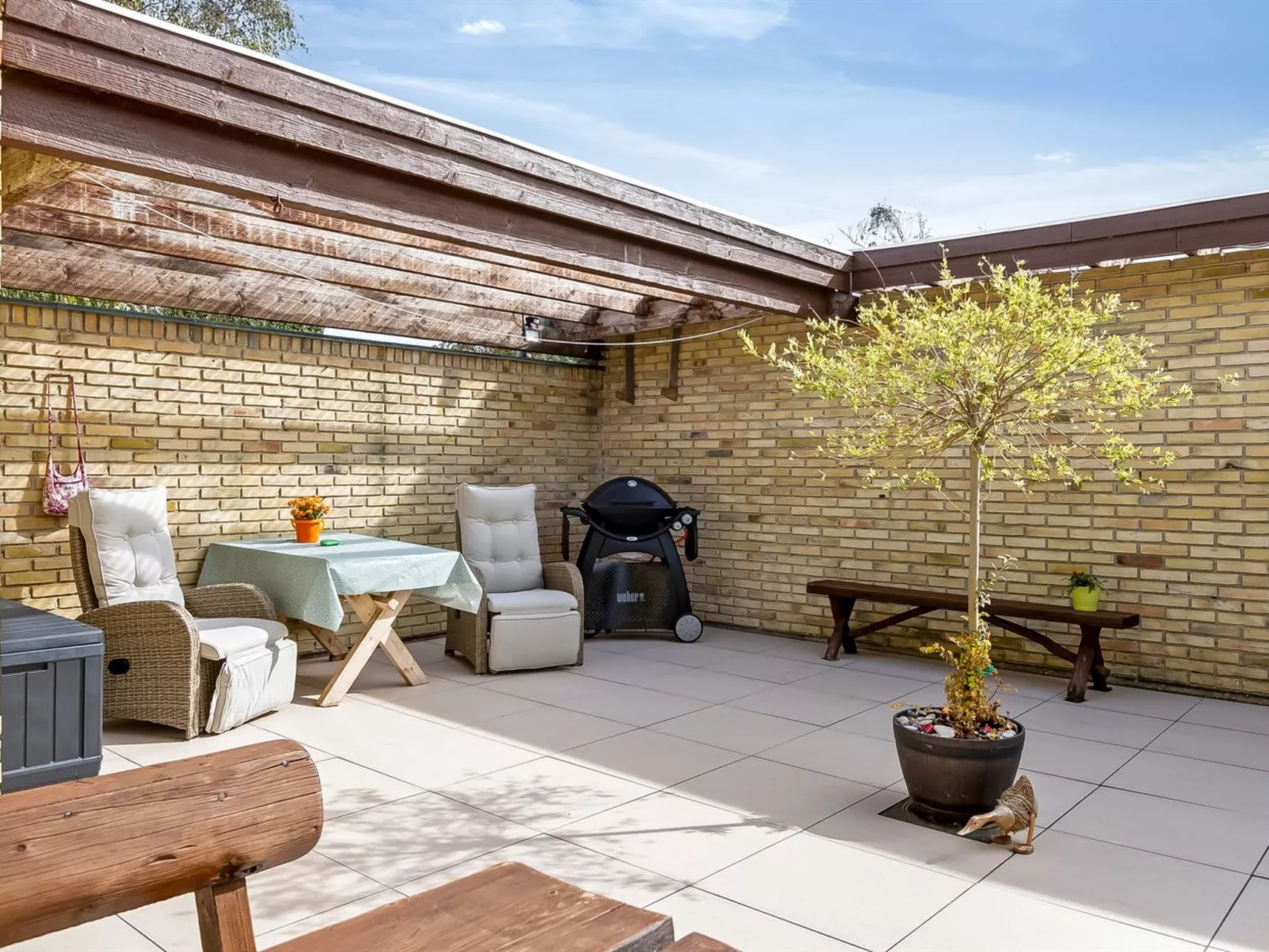 "Svanborg" - 40m from the sea-Outside