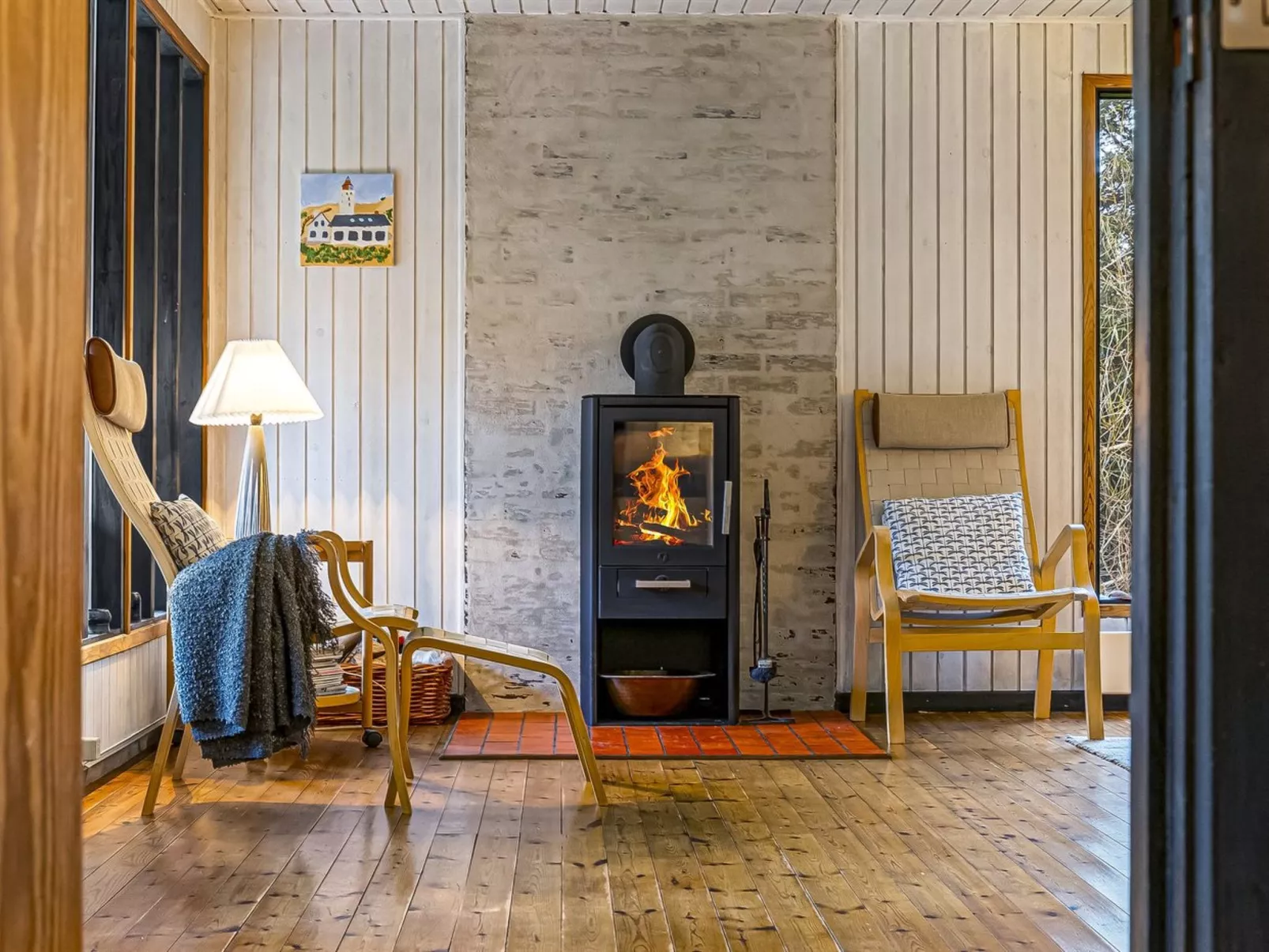 "Star" - 600m from the sea-Drinnen