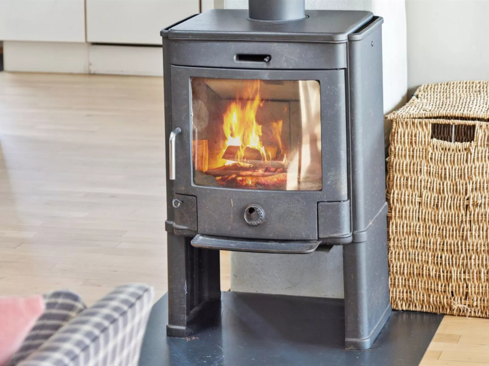 "Alfhild" - 30m from the sea-Inside