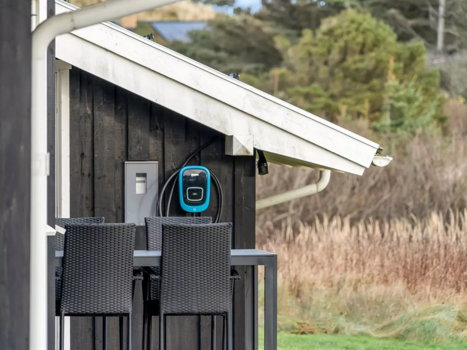 "Djuna" - 550m from the sea-Outside