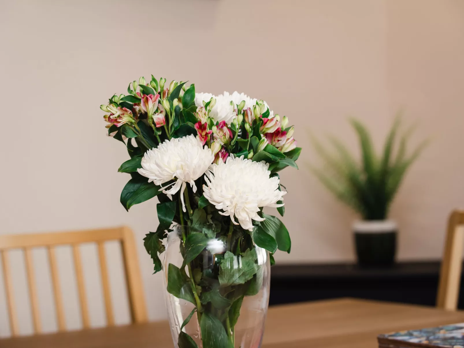 Benderloch House-Inside