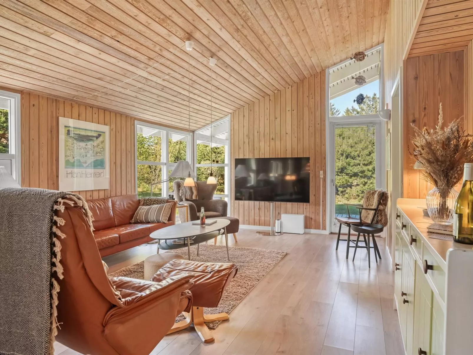 "Elisenda" - 2.2km from the sea-Inside