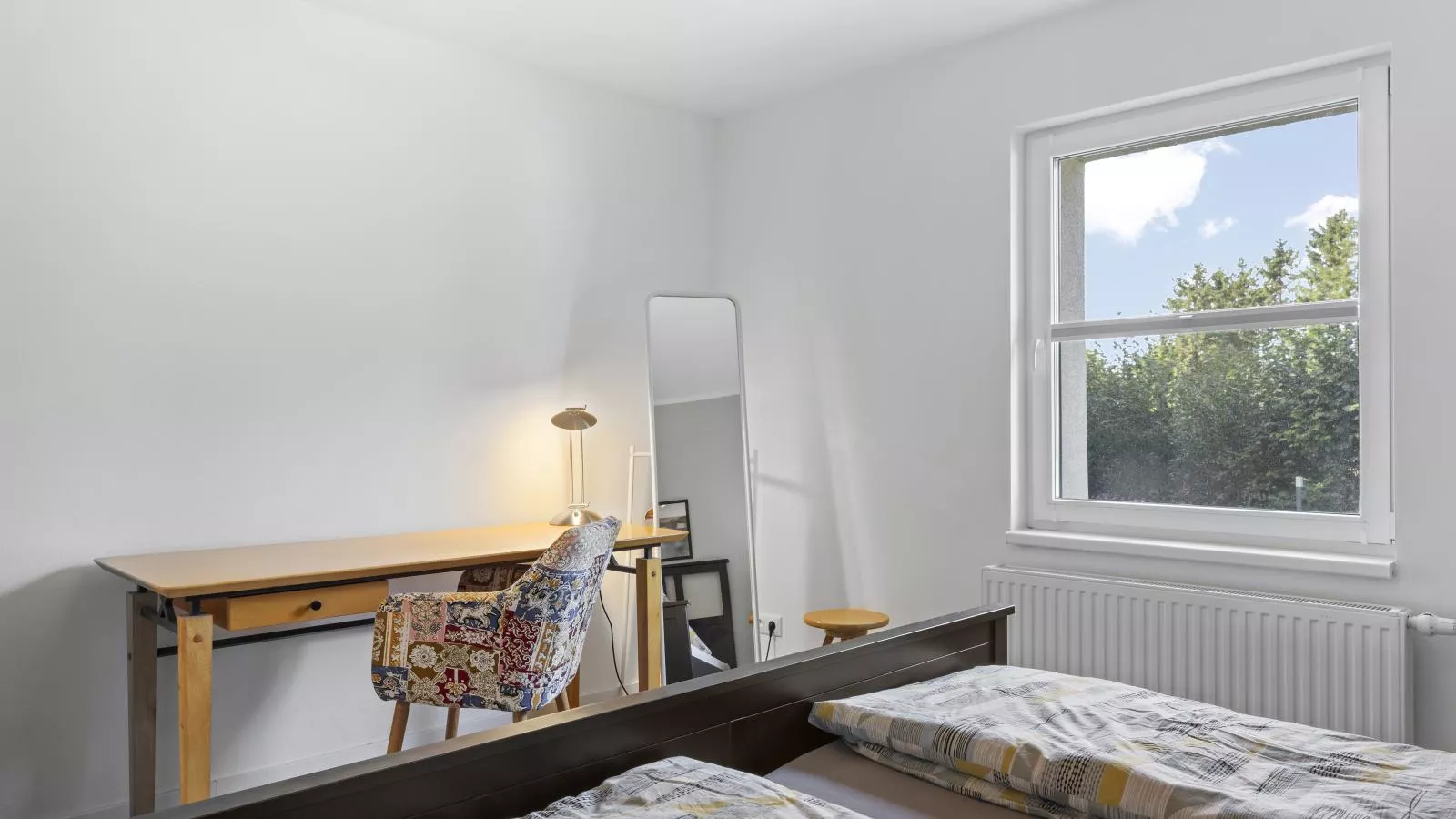 Direkt an der Ostsee - Helma-Bedroom
