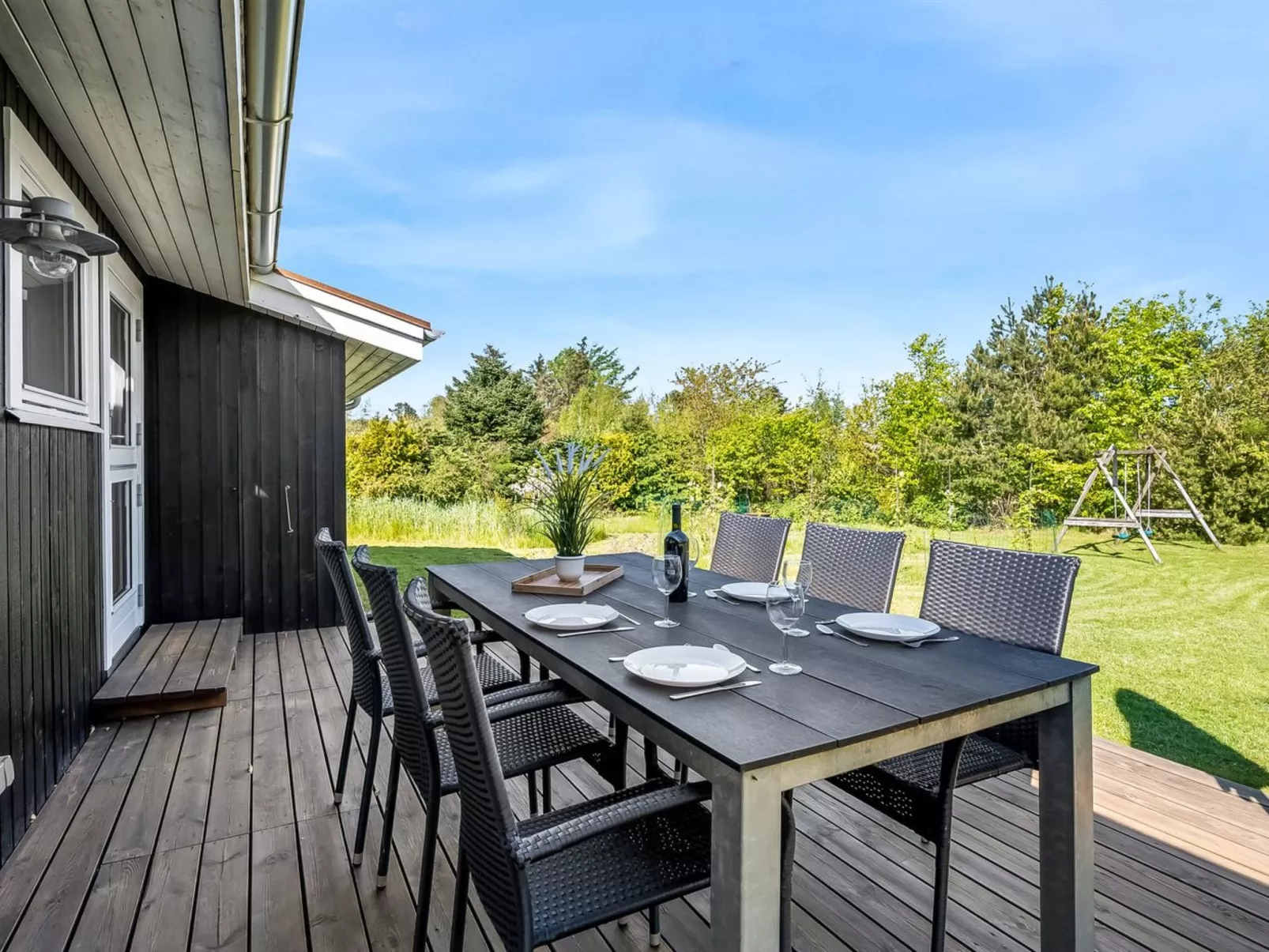 "Rik" - 2km from the sea-Outside