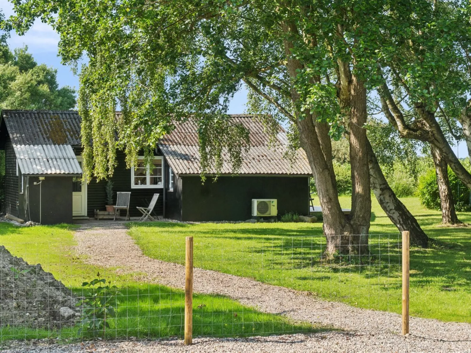 "Dufa" - 200m to the fjord-Outside