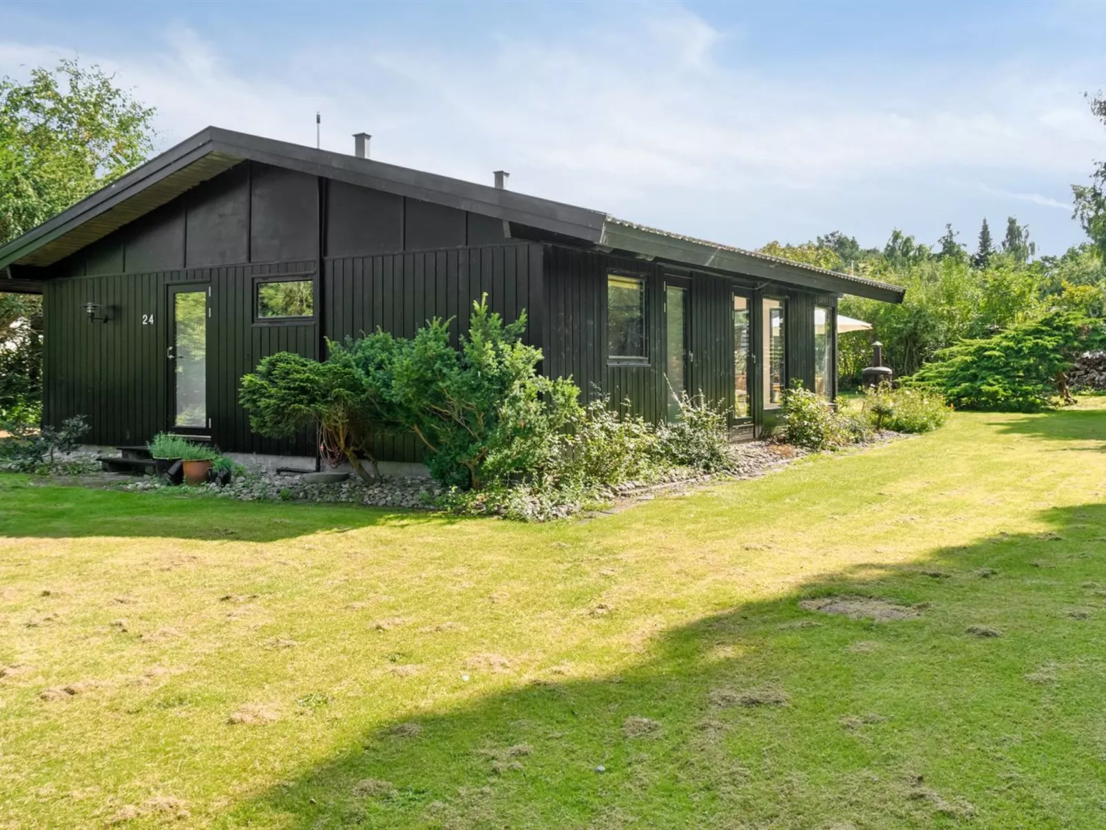 "Iolani" - 1.3km from the sea-Dehors