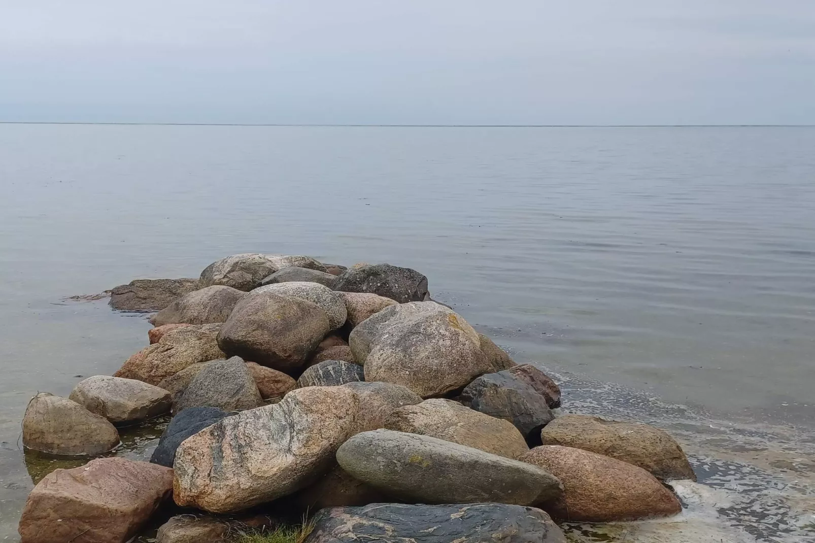 6 Personen Ferienhaus in Hadsund-By Traum-Wasserblick