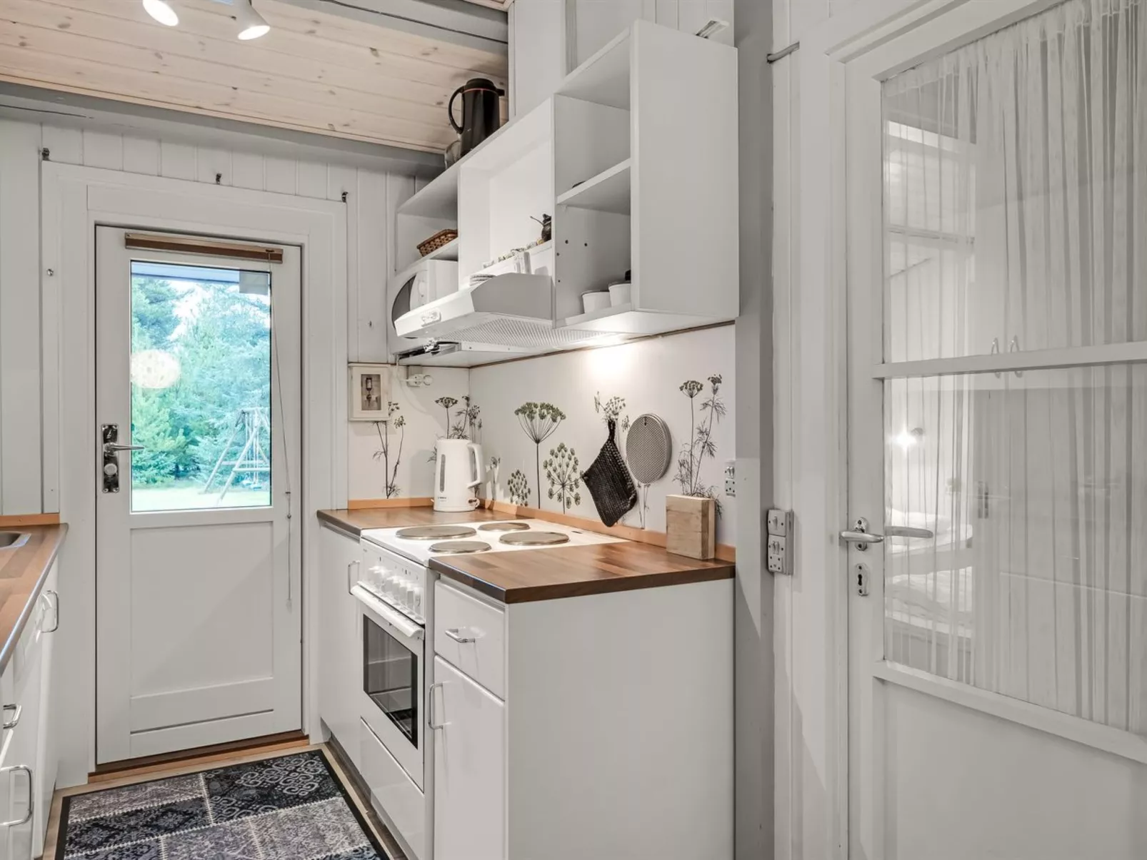 "Amaya" - 1km from the sea-Dedans