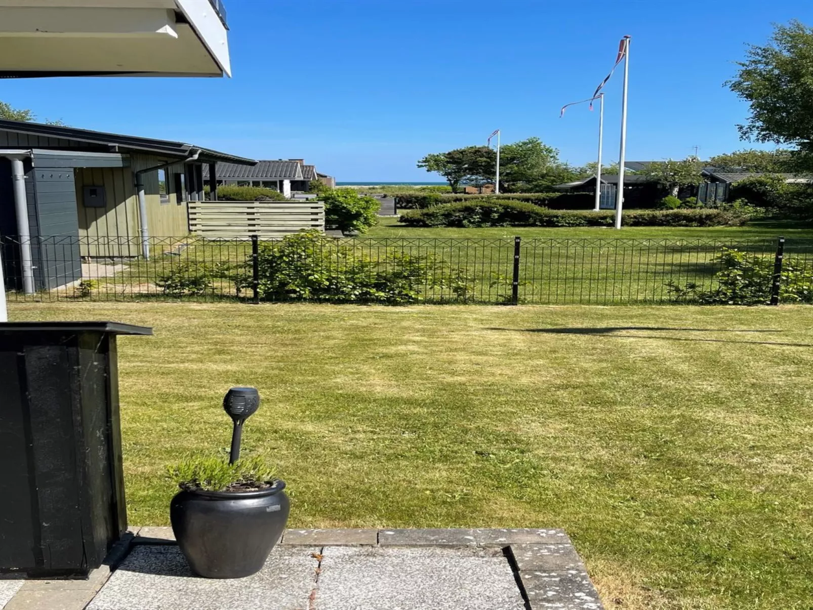 "Rikkart" -  from the sea-Draußen