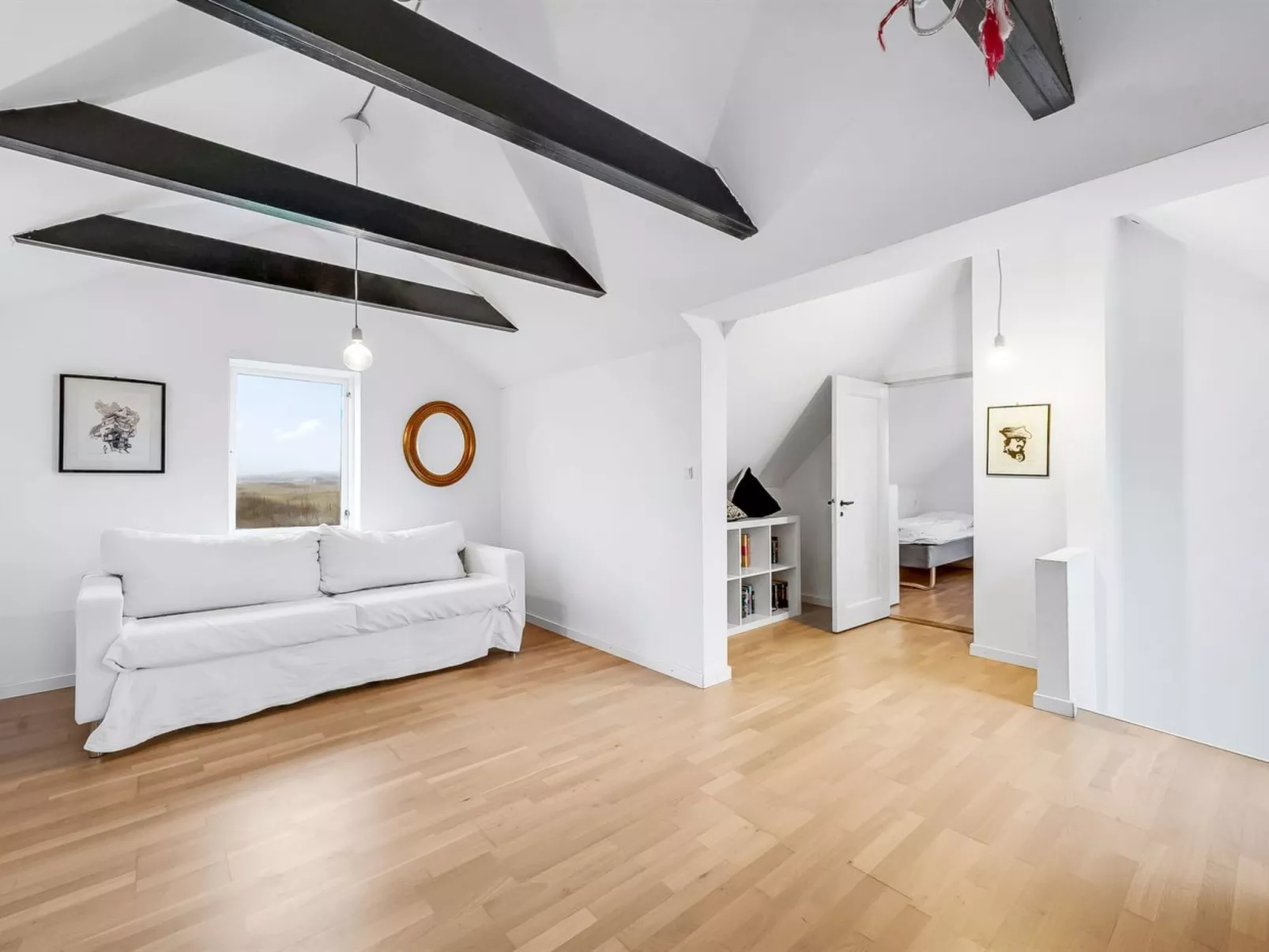 "Laurentia" - 200m from the sea-Drinnen