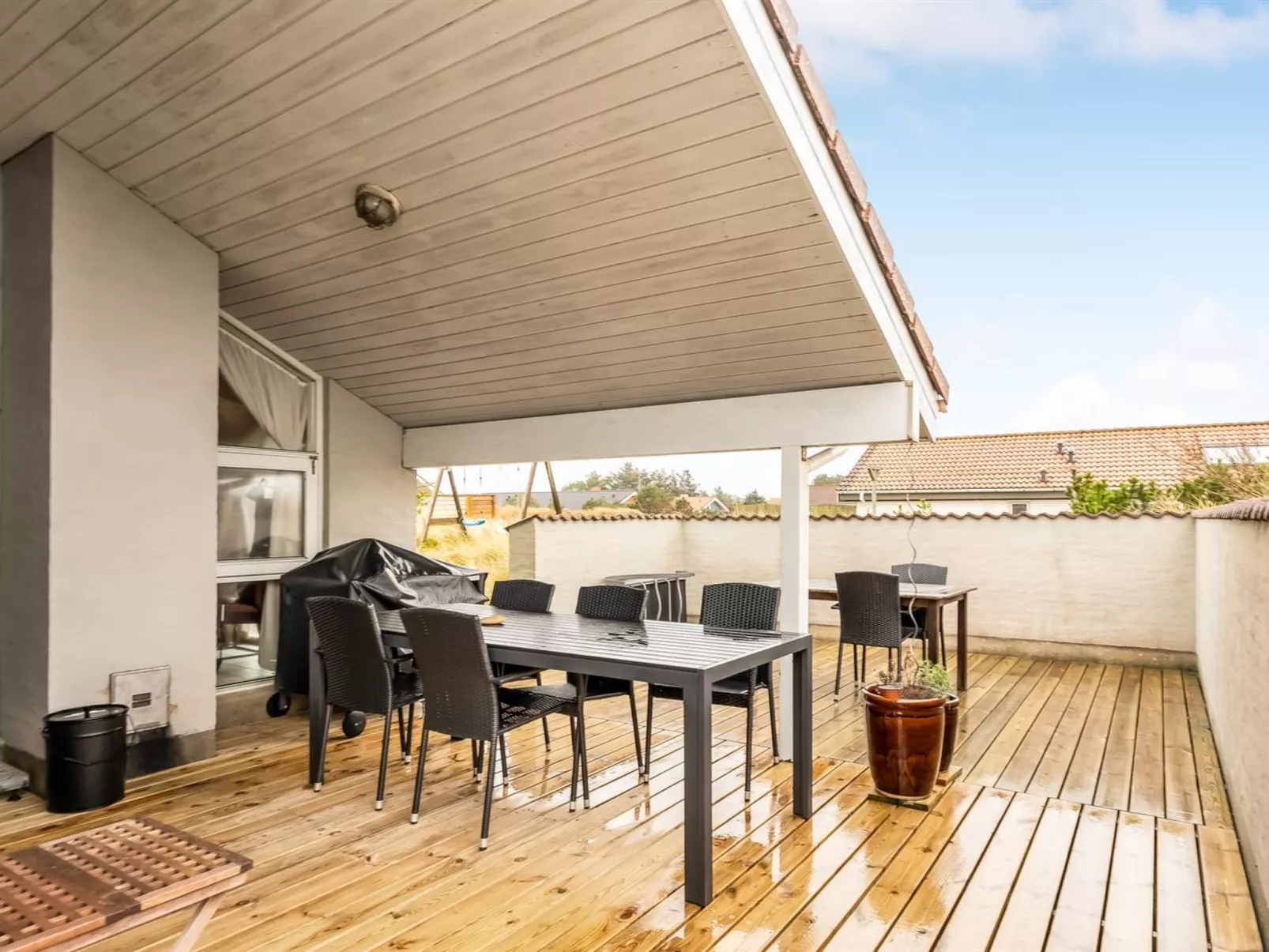 "Annemone" - 600m from the sea-Outside