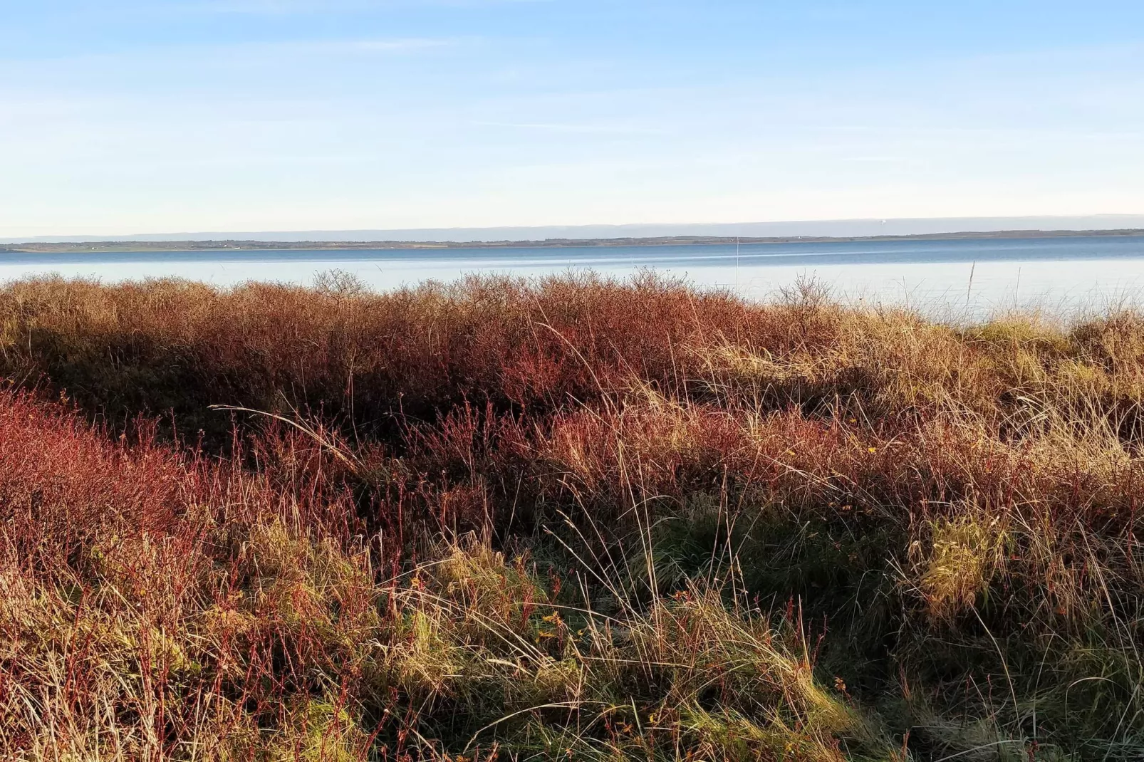 8 person holiday home in Roslev-Water view