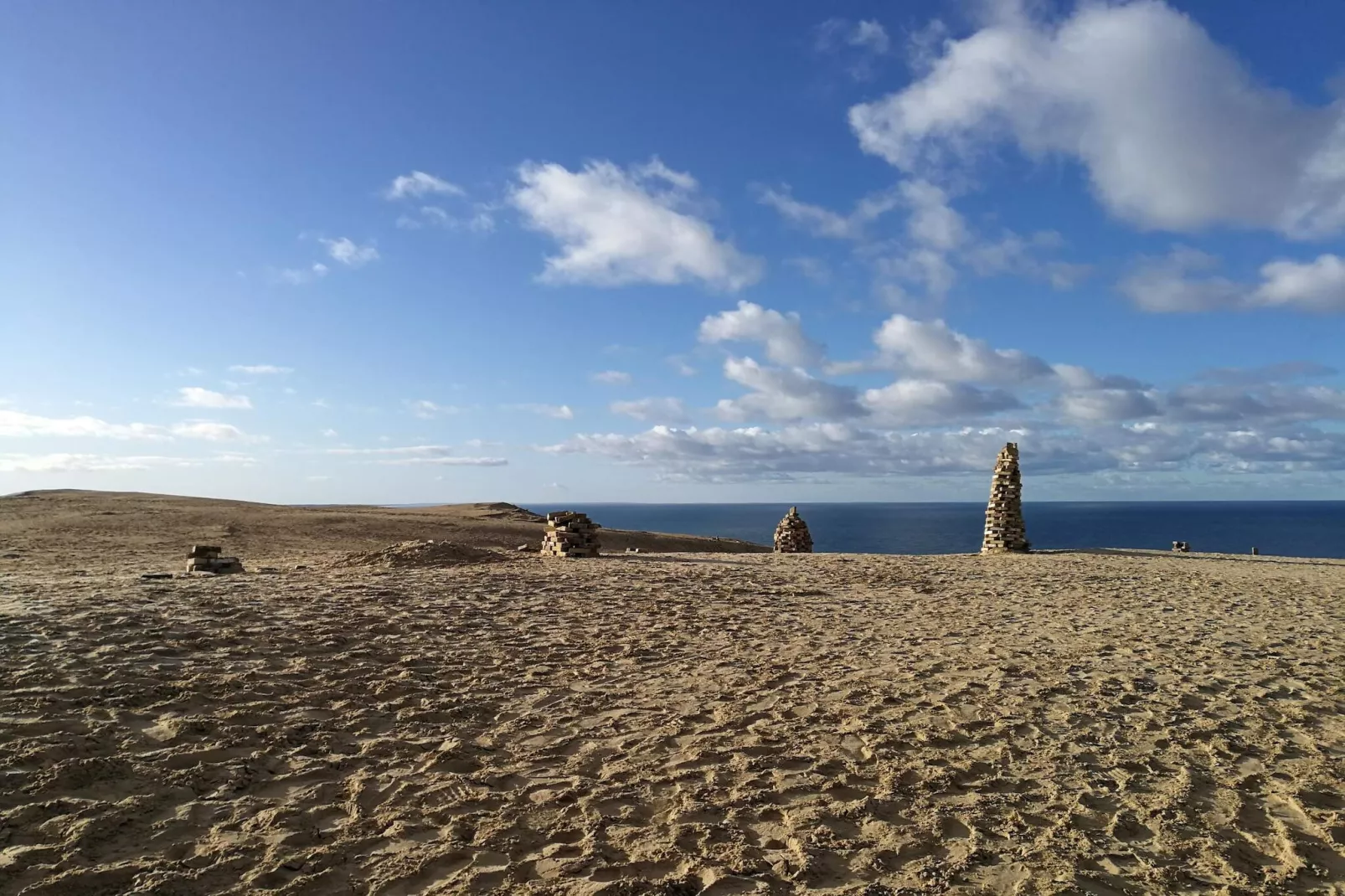 5 etoiles maison de vacances a Løkken-Vue sur l'eau