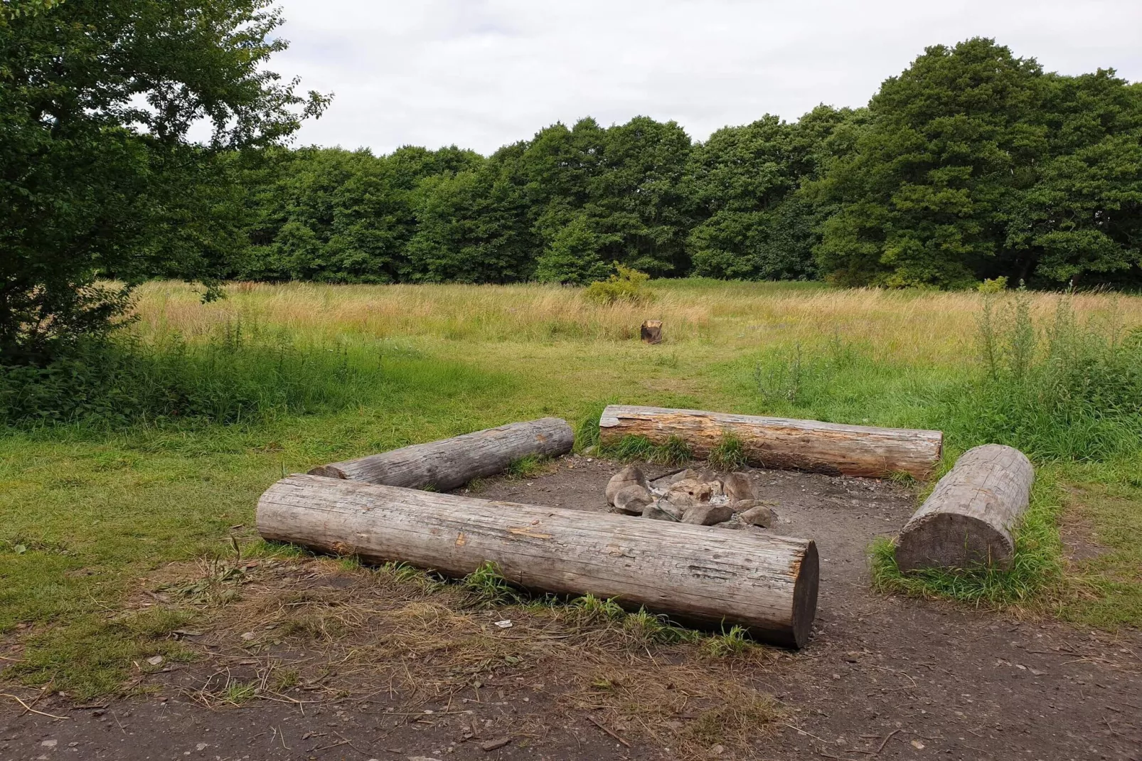 Peaceful Cabin Retreat in Ebeltoft-Water view