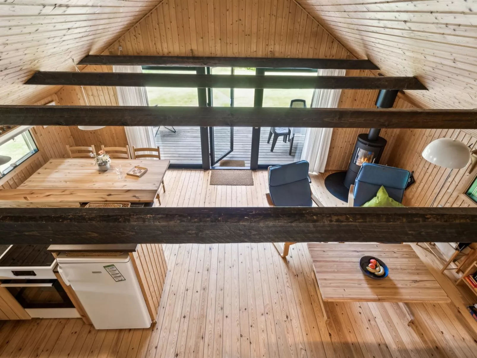 "Urban" - 140m from the sea-Inside