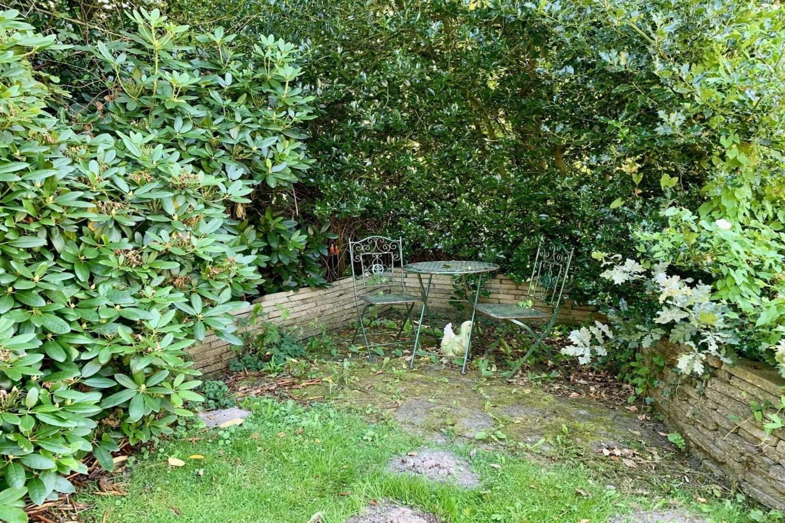 Eureka 061-Garten Sommer