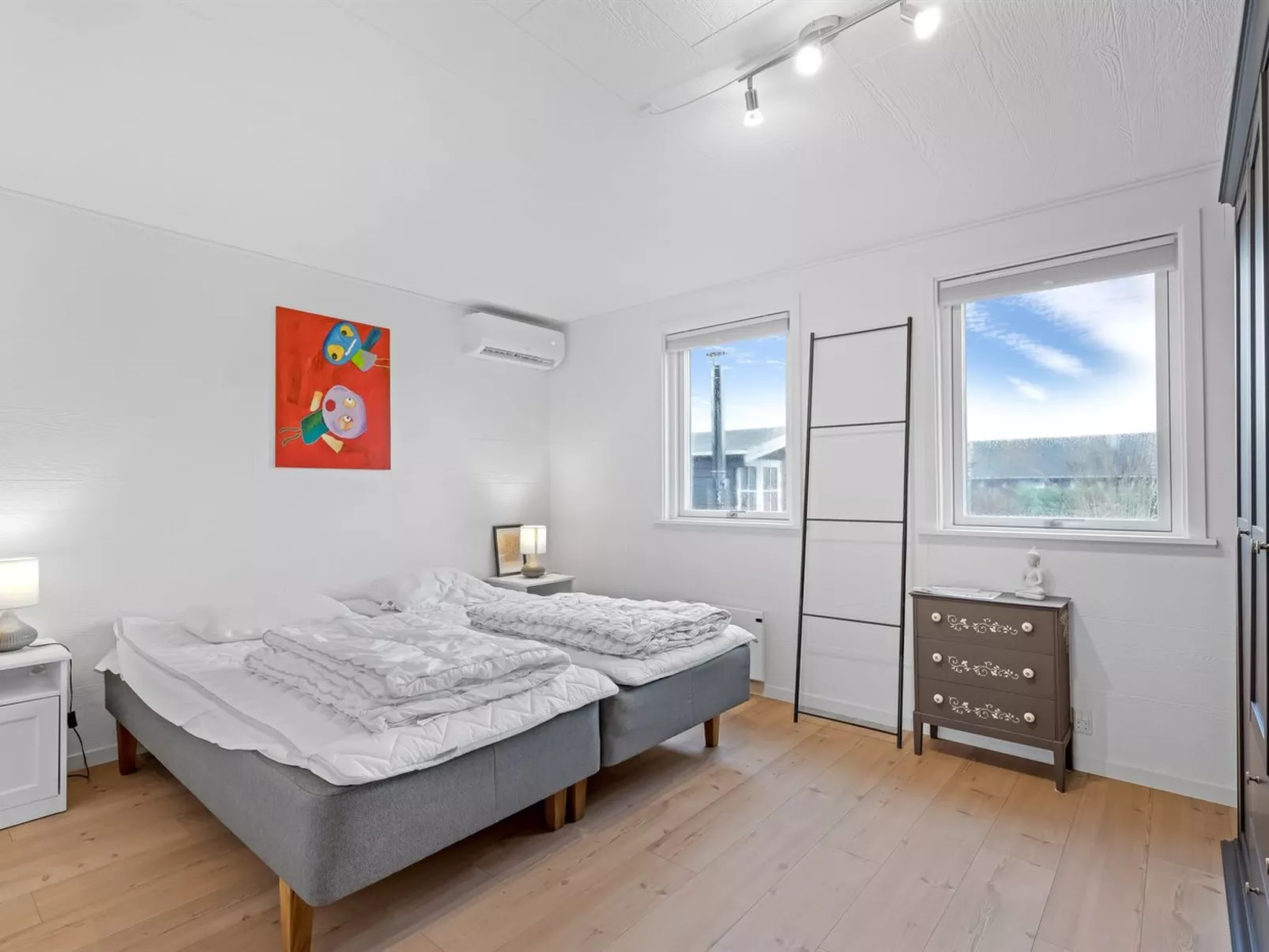 "Runhild" - 450m from the sea-Inside