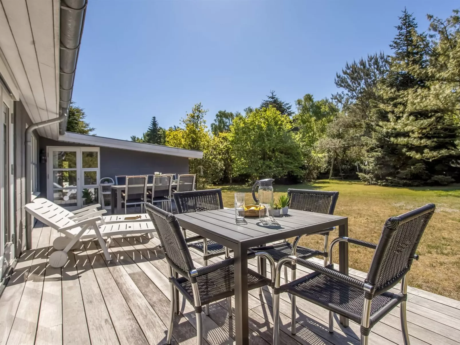 "Oddi" - 500m from the sea-Outside