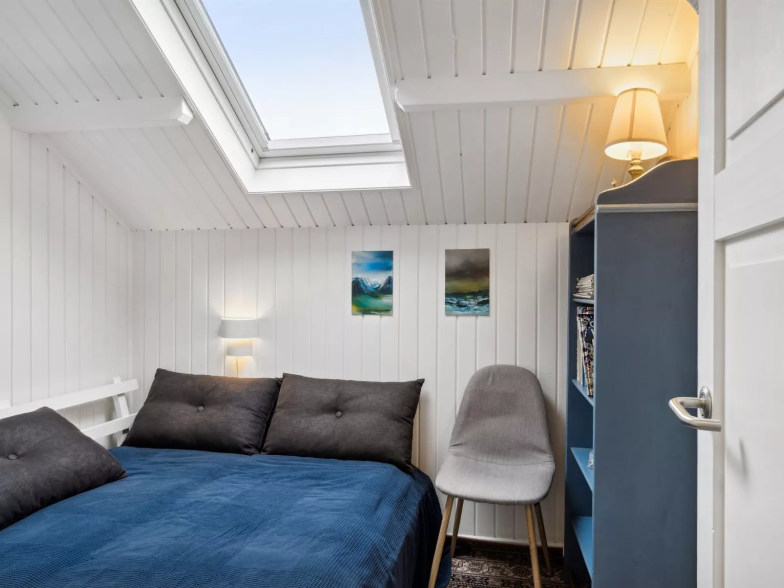 "Akule" - 6km from the sea-Dedans