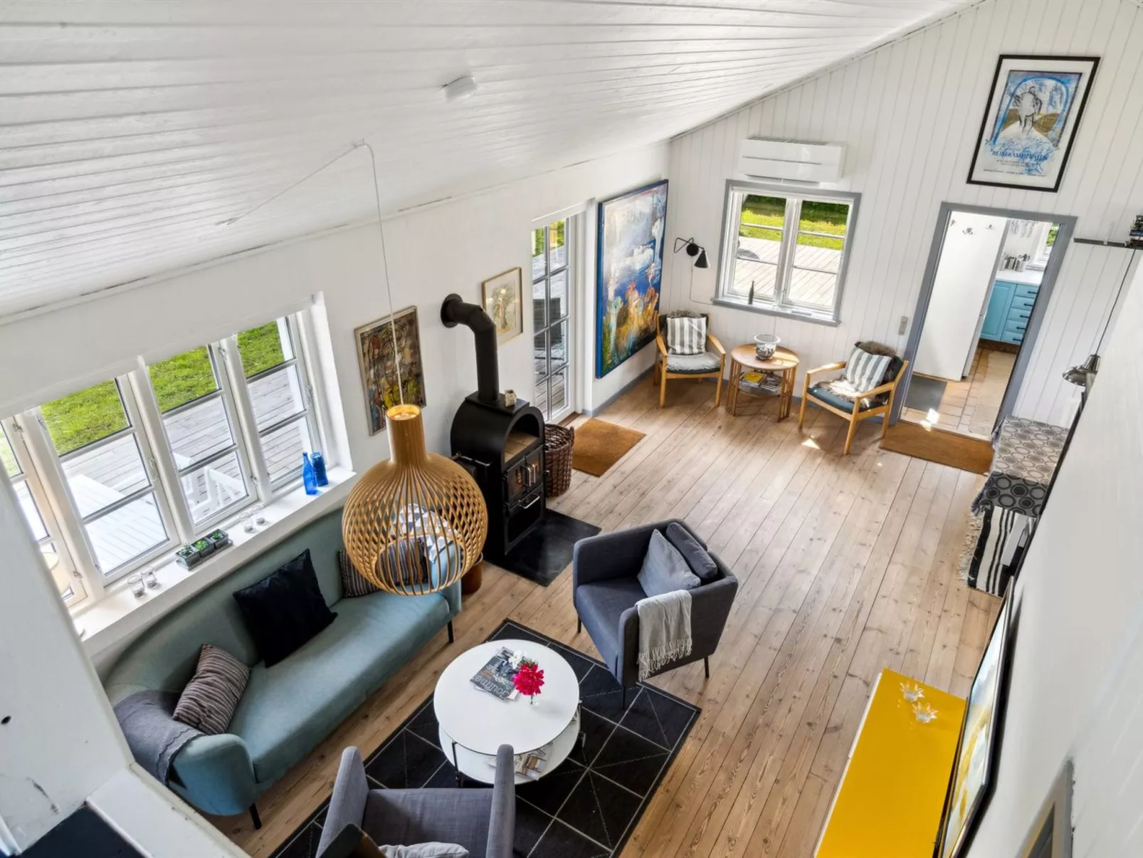 "Jelko" - 375m from the sea-Inside