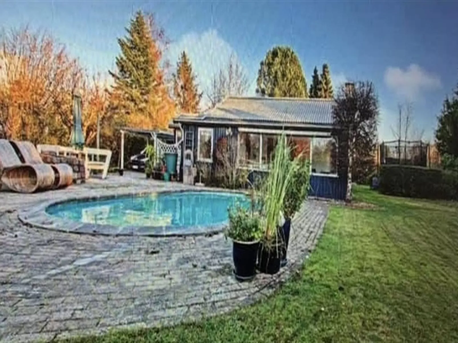 "Elemine" - 300m to the fjord-Dehors