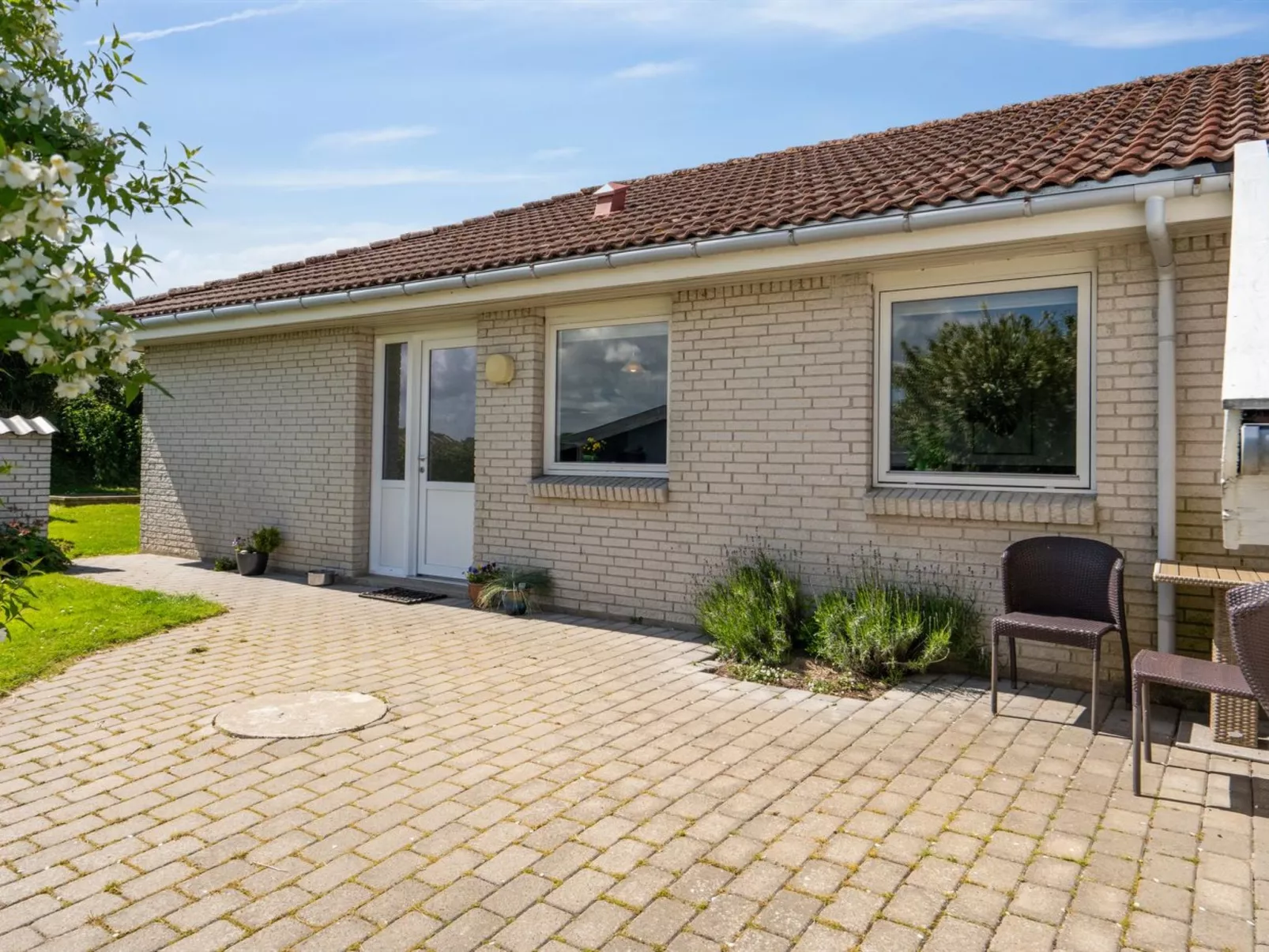 "Matthias" - 300m from the sea-Draußen