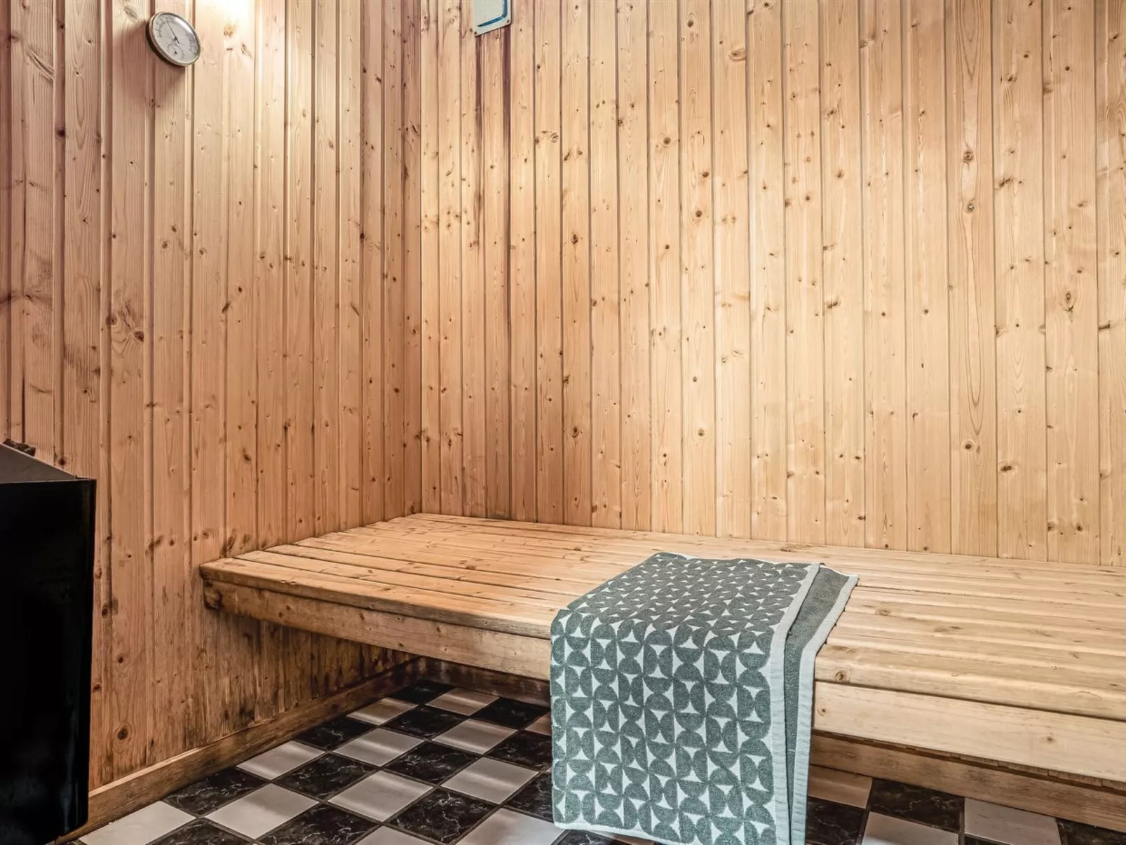 "Caya" - 750m from the sea-Inside