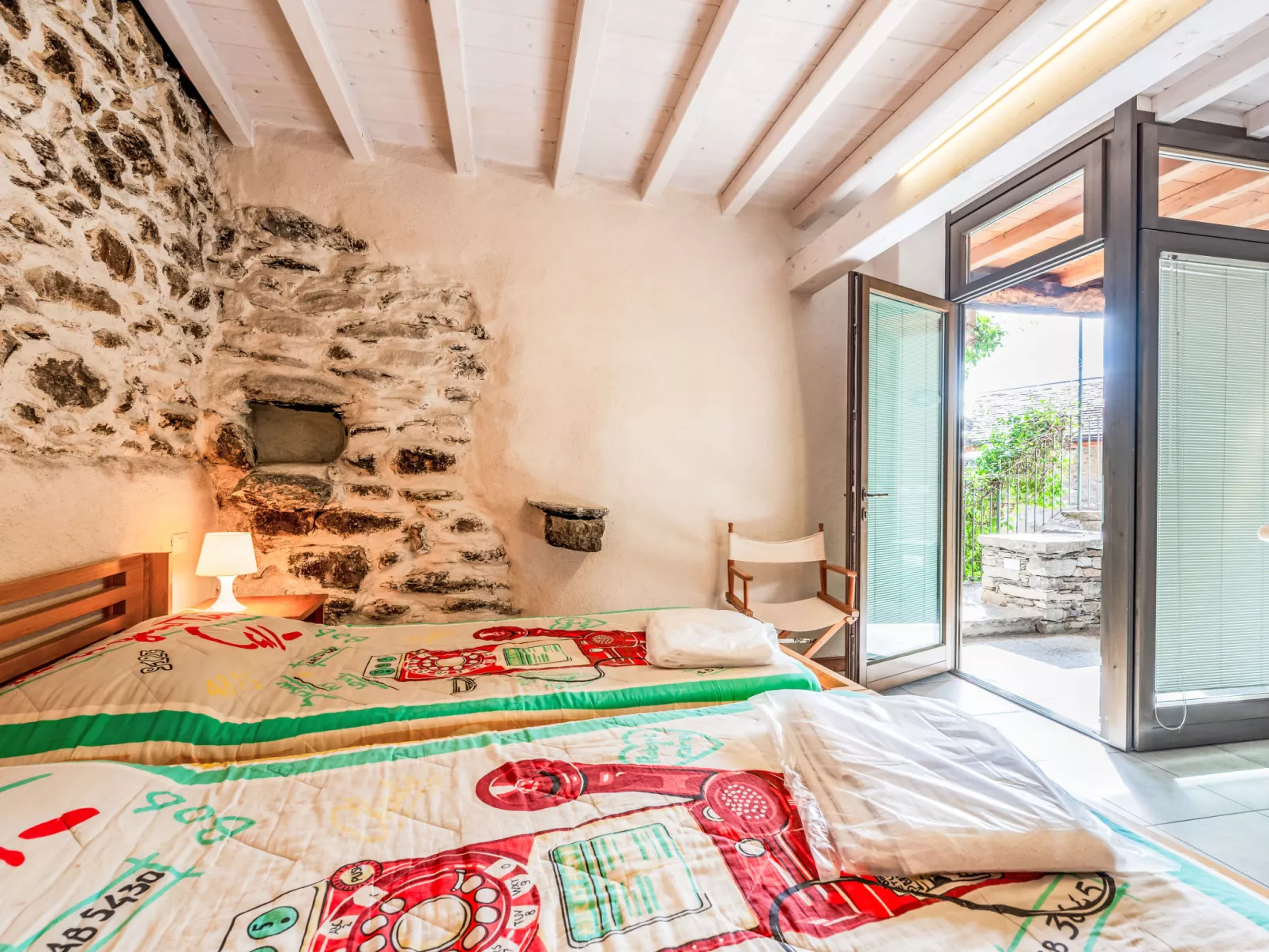 Casa dei Gelsomini-Inside