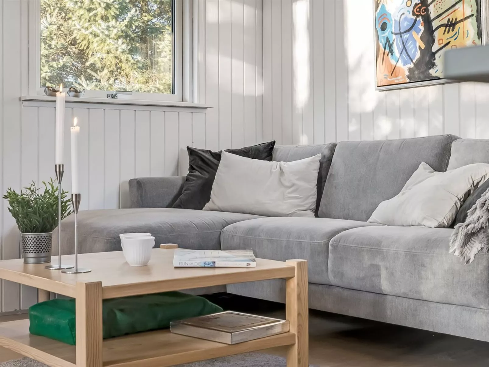 "Baldo" - 800m from the sea-Inside