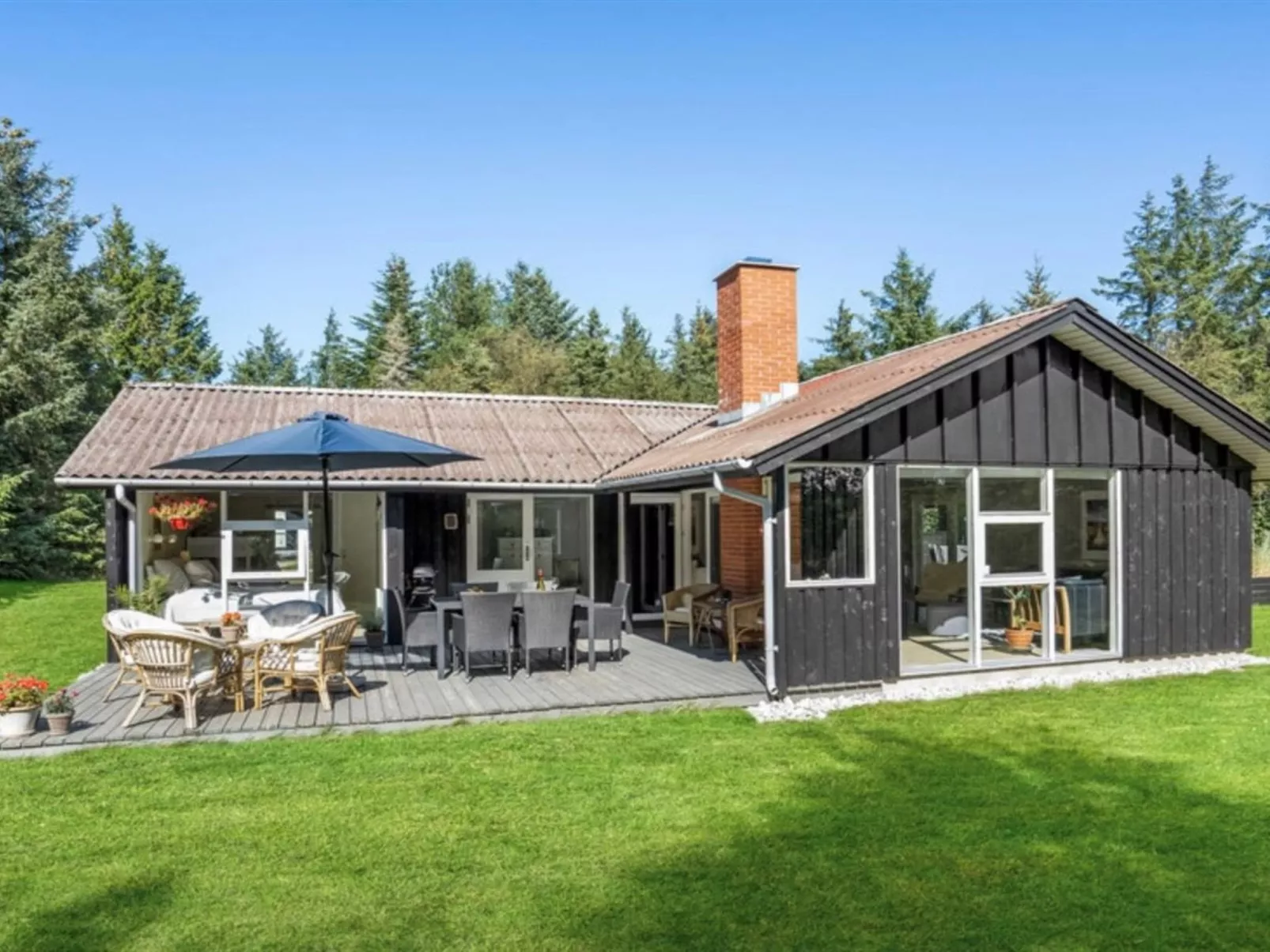 "Quiana" - 2km from the sea-Outside