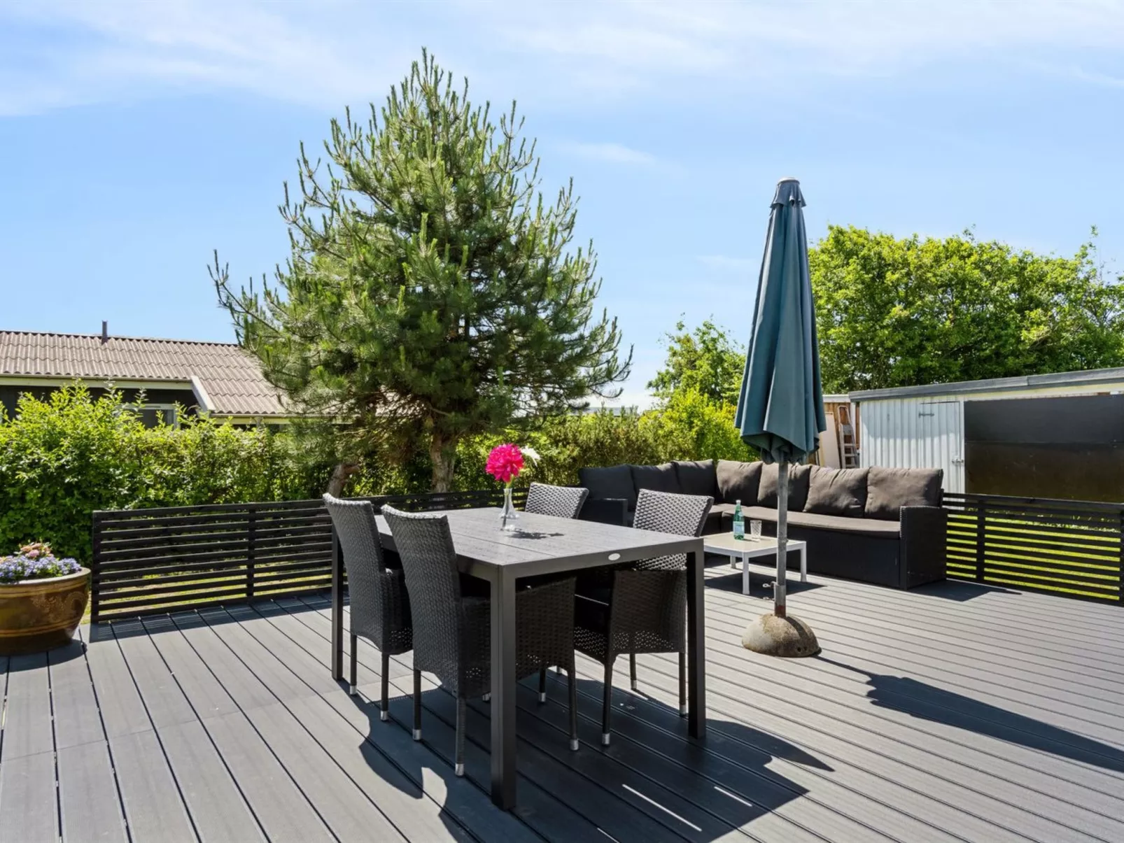 "Janick" - 150m from the sea-Dehors