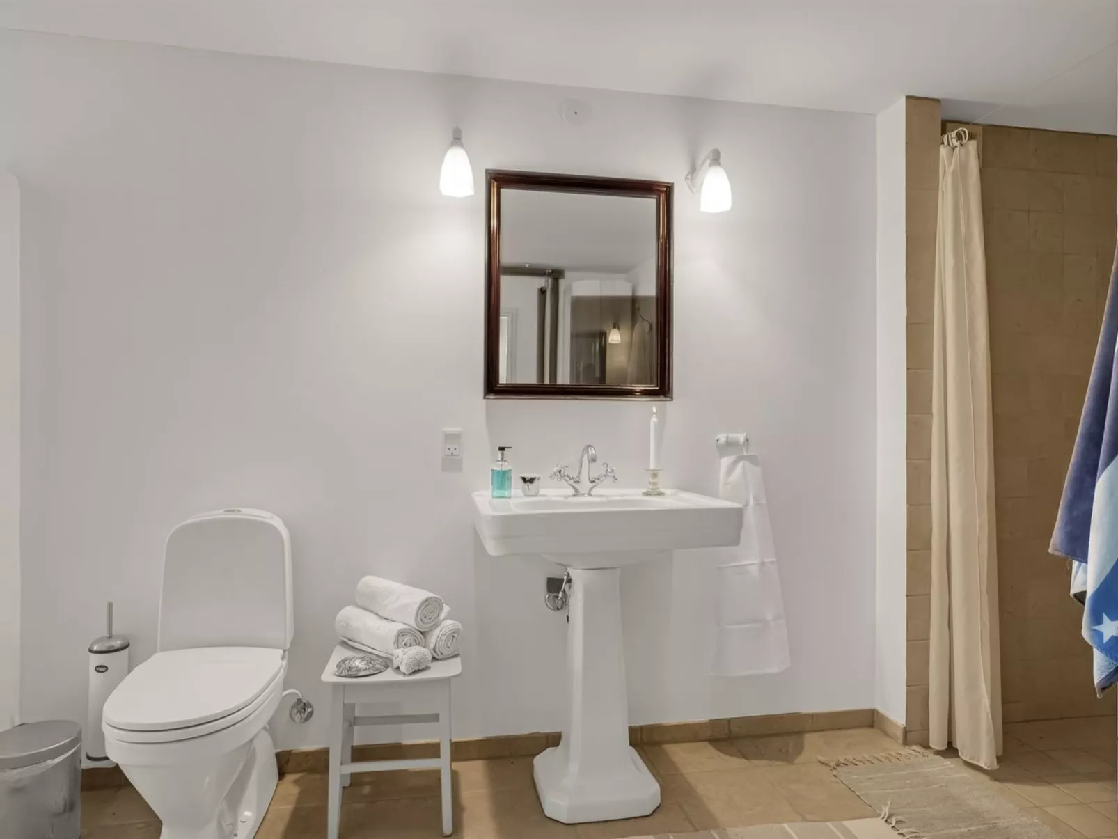 "Bjerund" - 300m from the sea-Inside